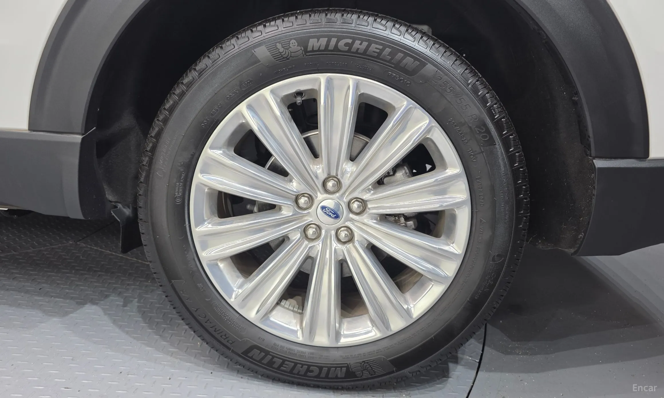 Ford Explorer 6th Generation превью 5