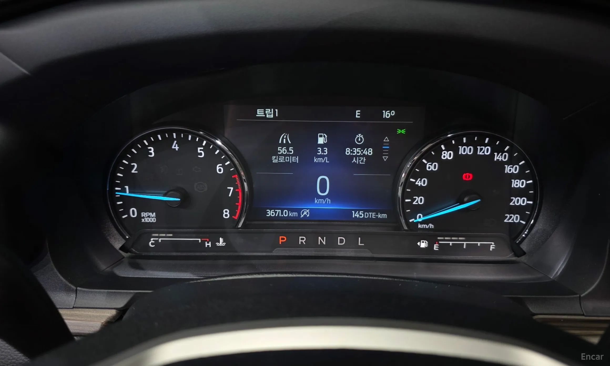 Ford Explorer 6th Generation превью 8