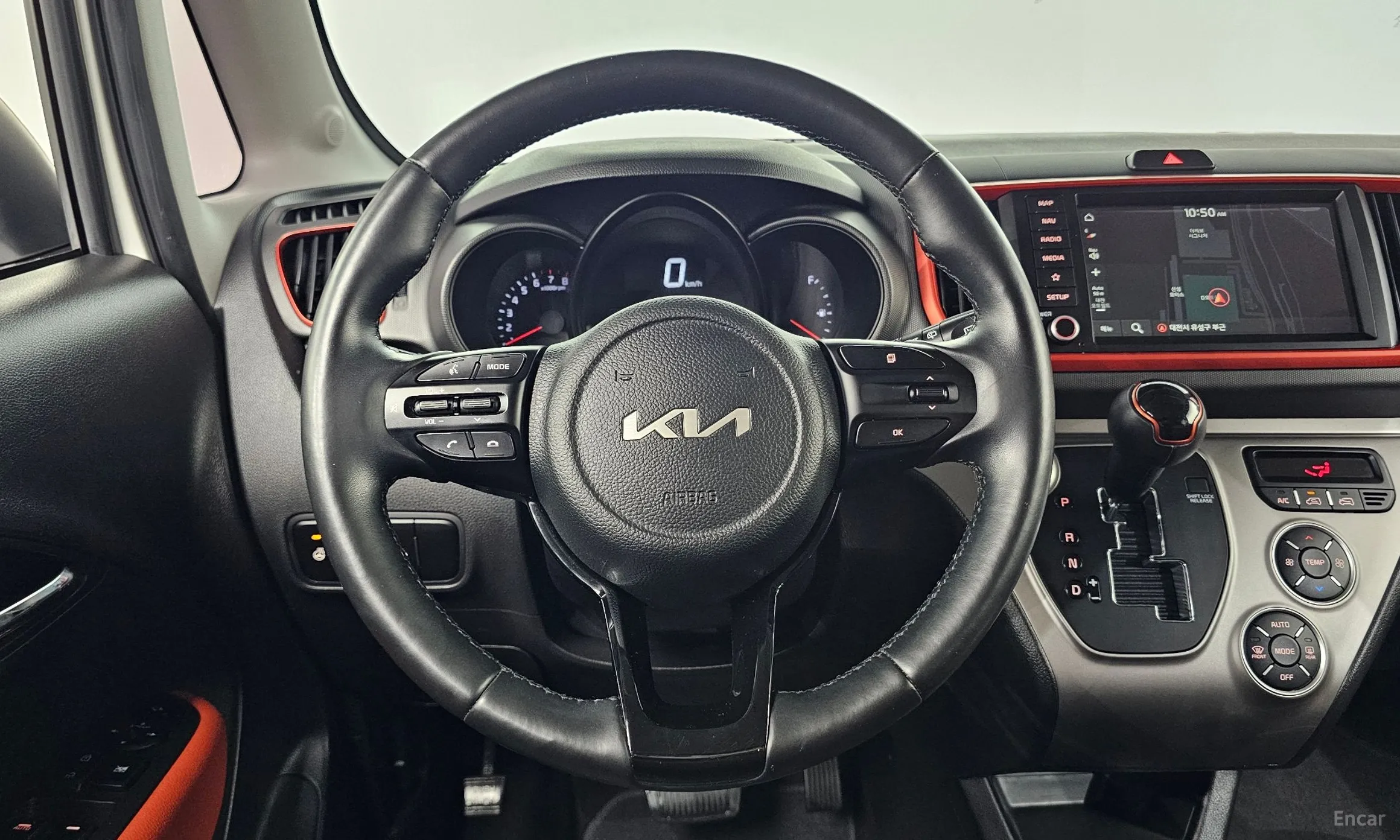 Kia Ray превью 14