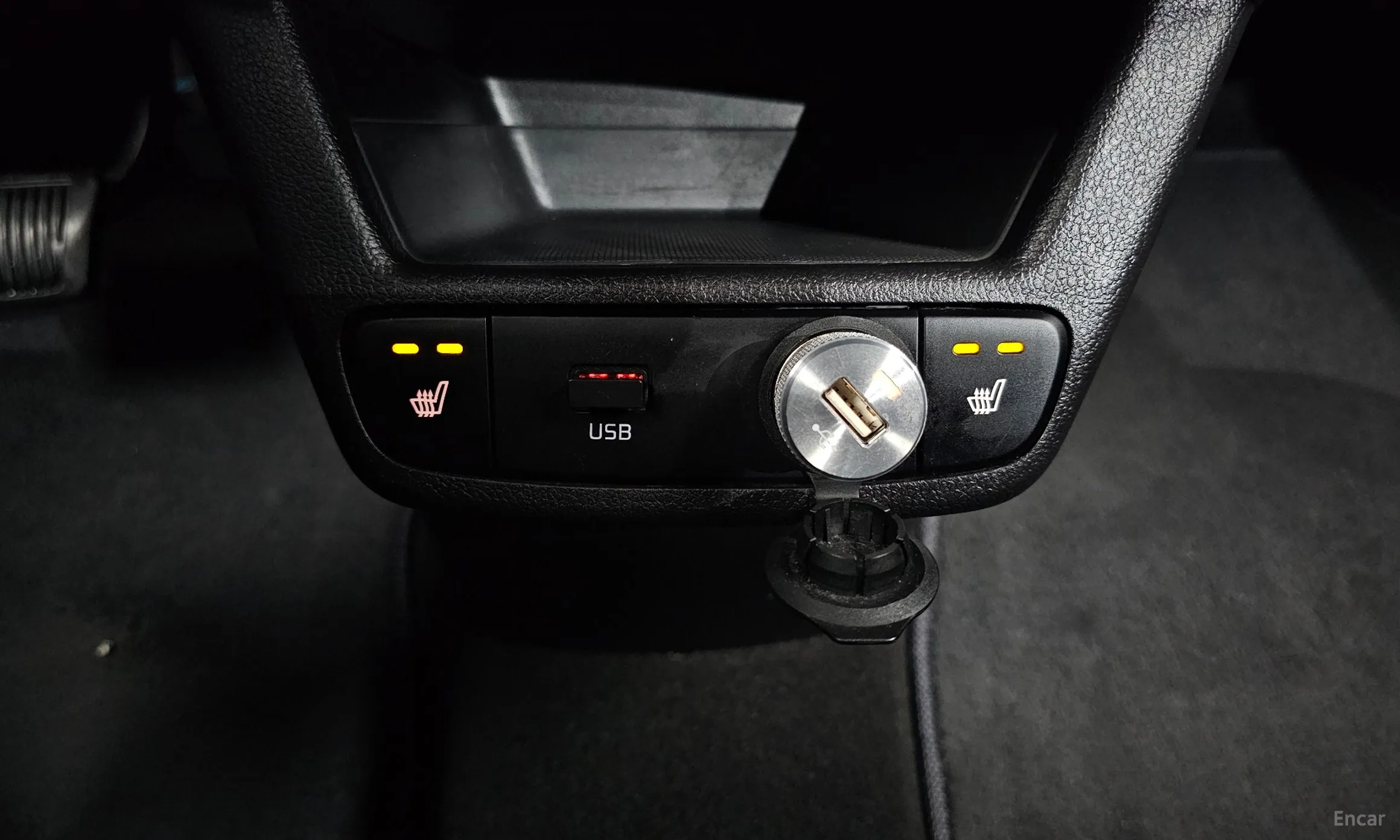 Kia Ray превью 18