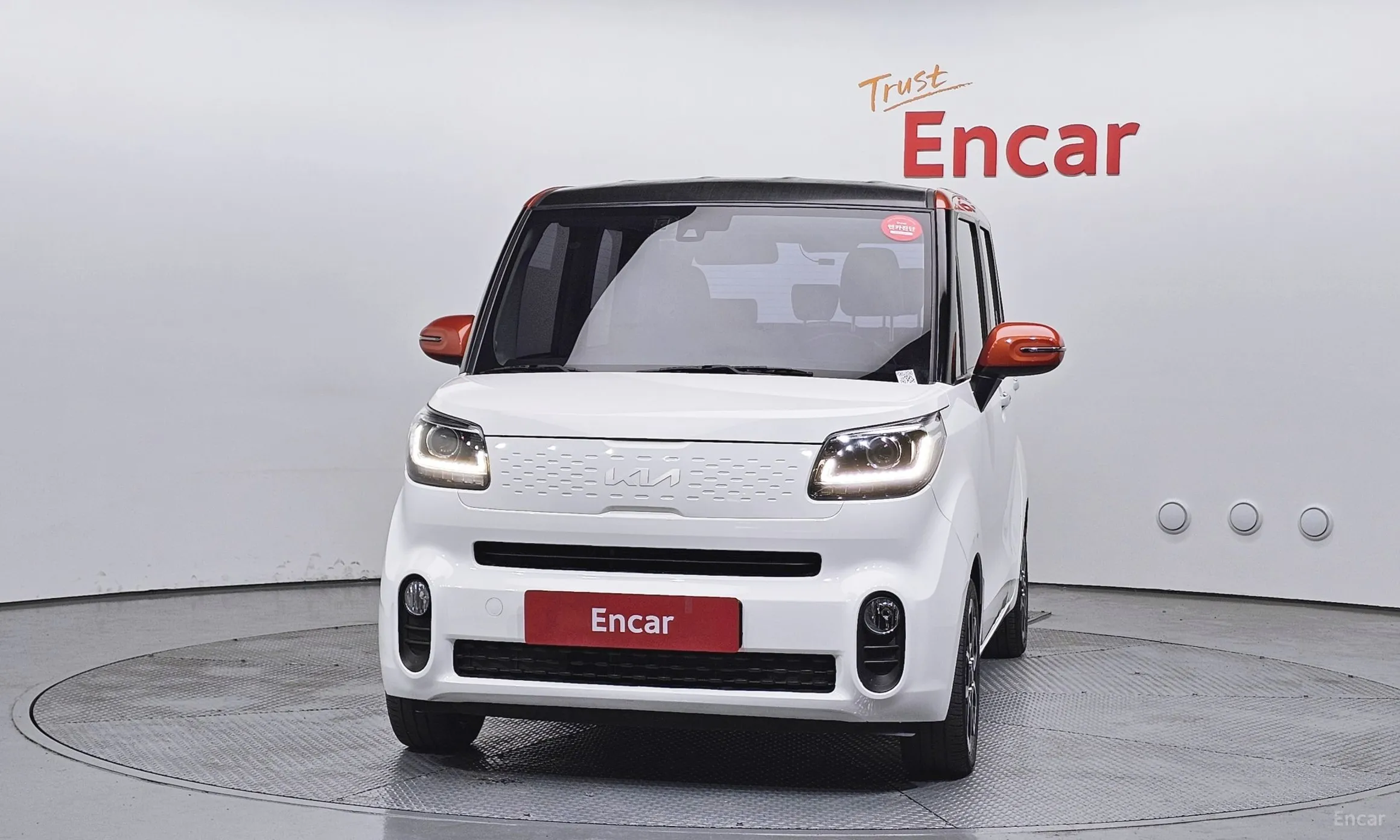 Kia Ray превью 3