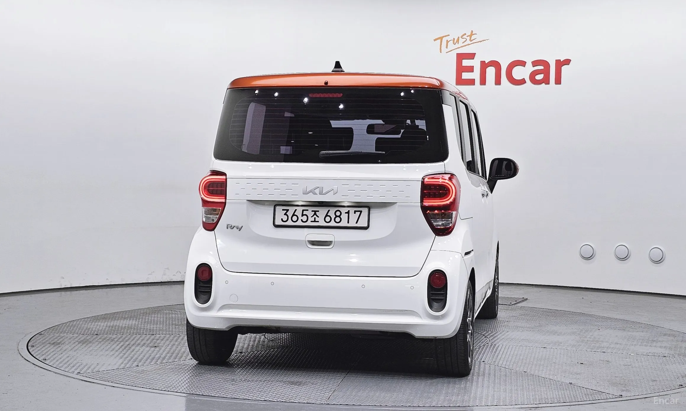 Kia Ray превью 4