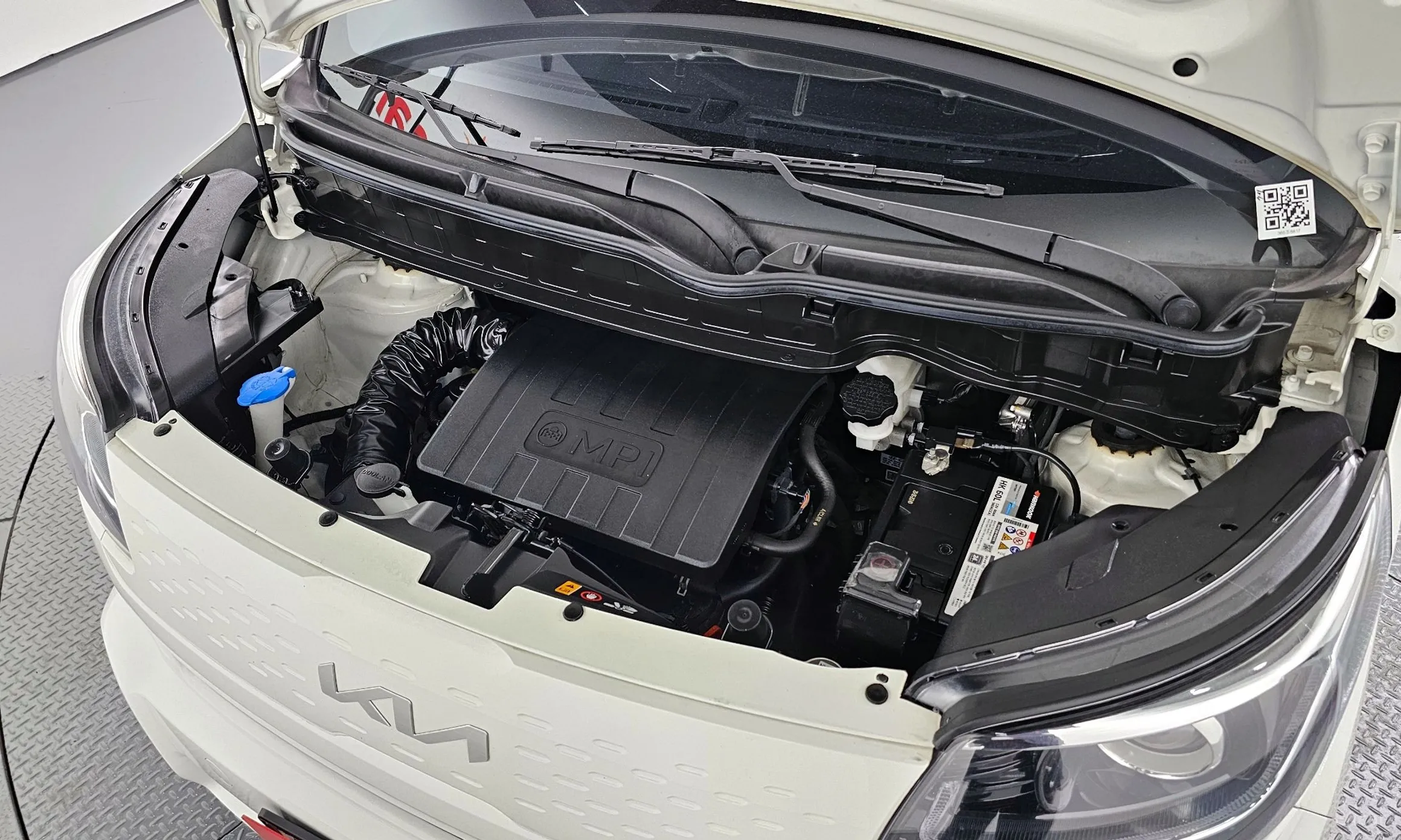 Kia Ray превью 6