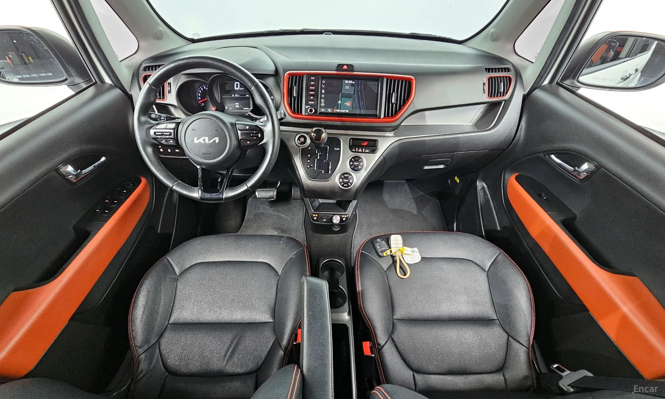 Kia Ray превью 7