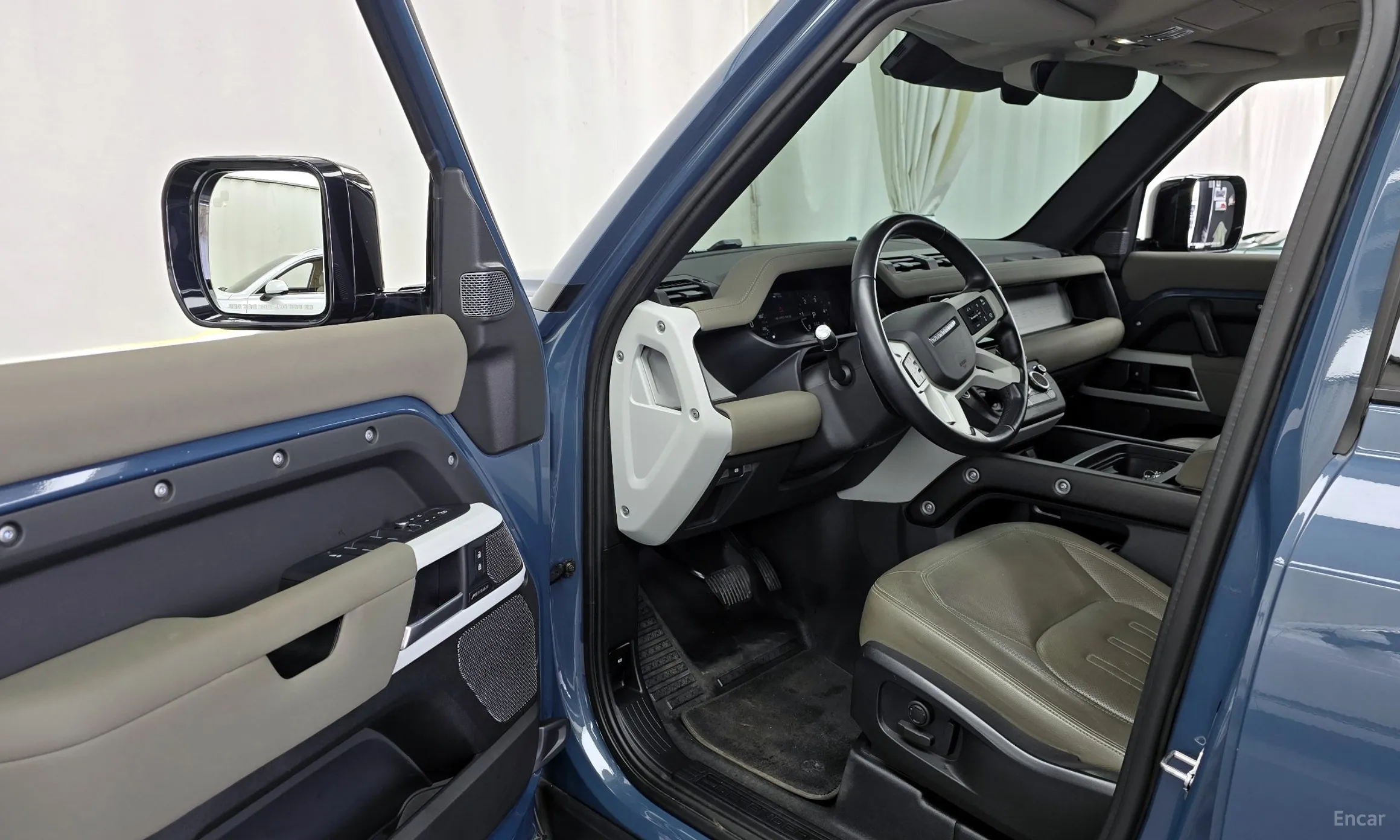 Land Rover Defender (L663) превью 10