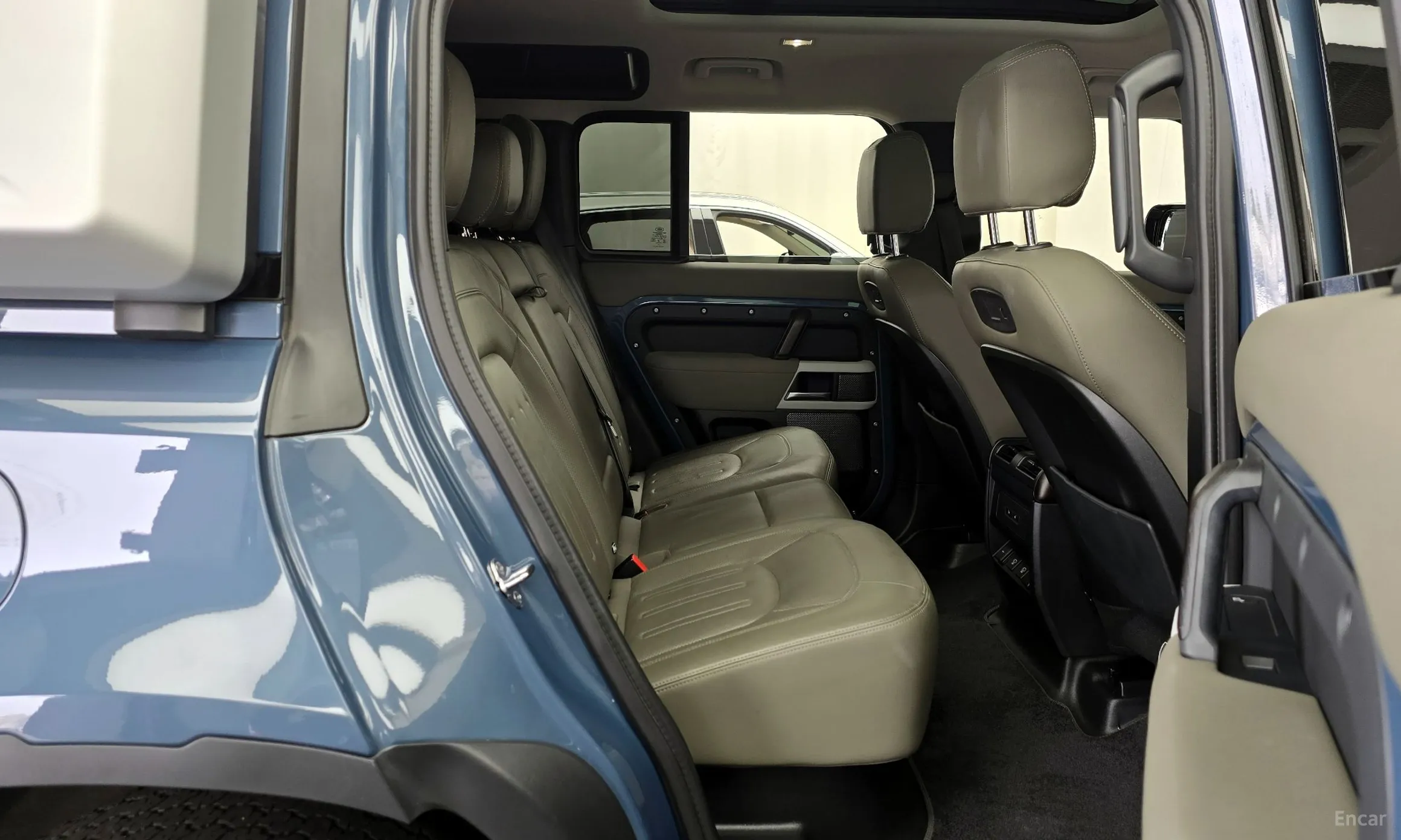 Land Rover Defender (L663) превью 12