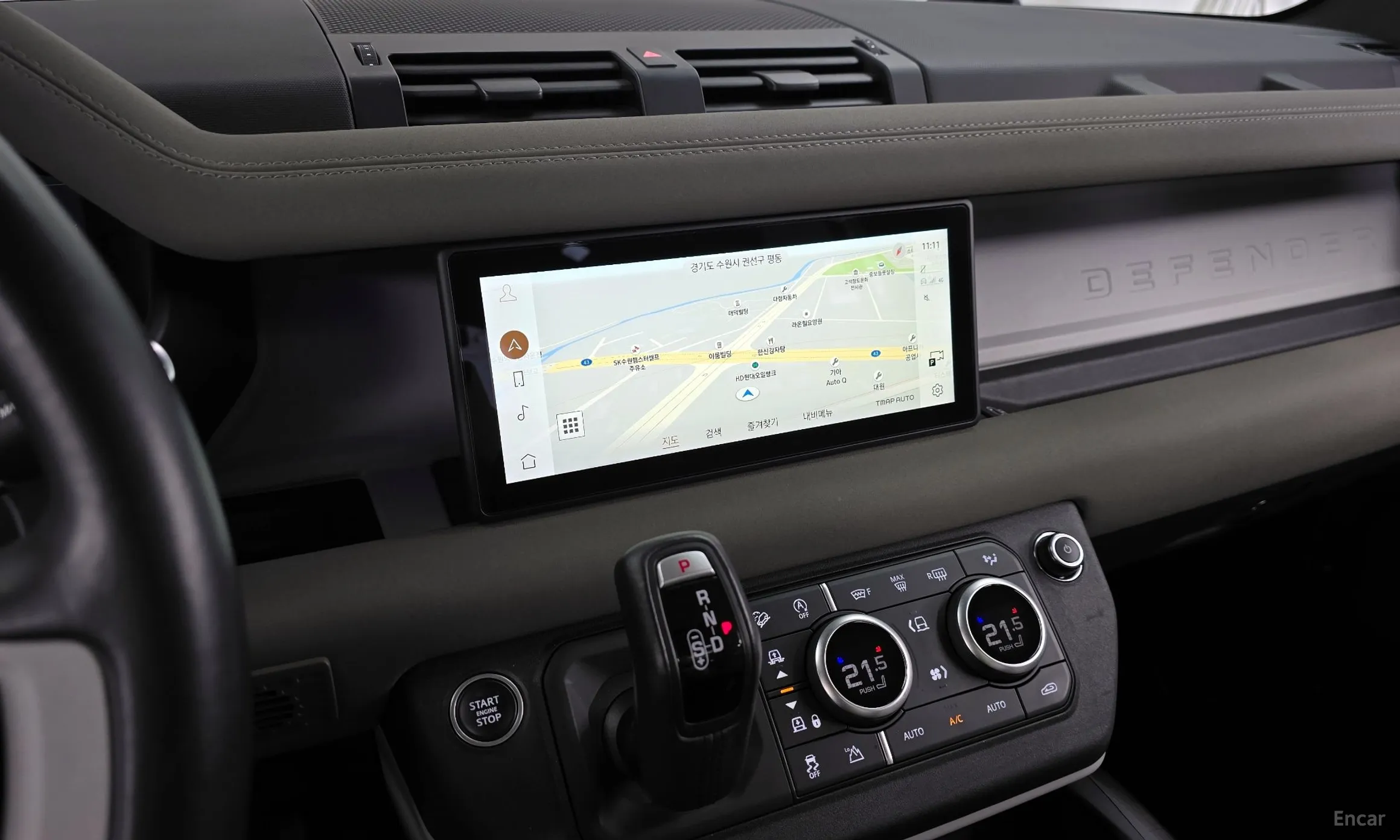 Land Rover Defender (L663) превью 14