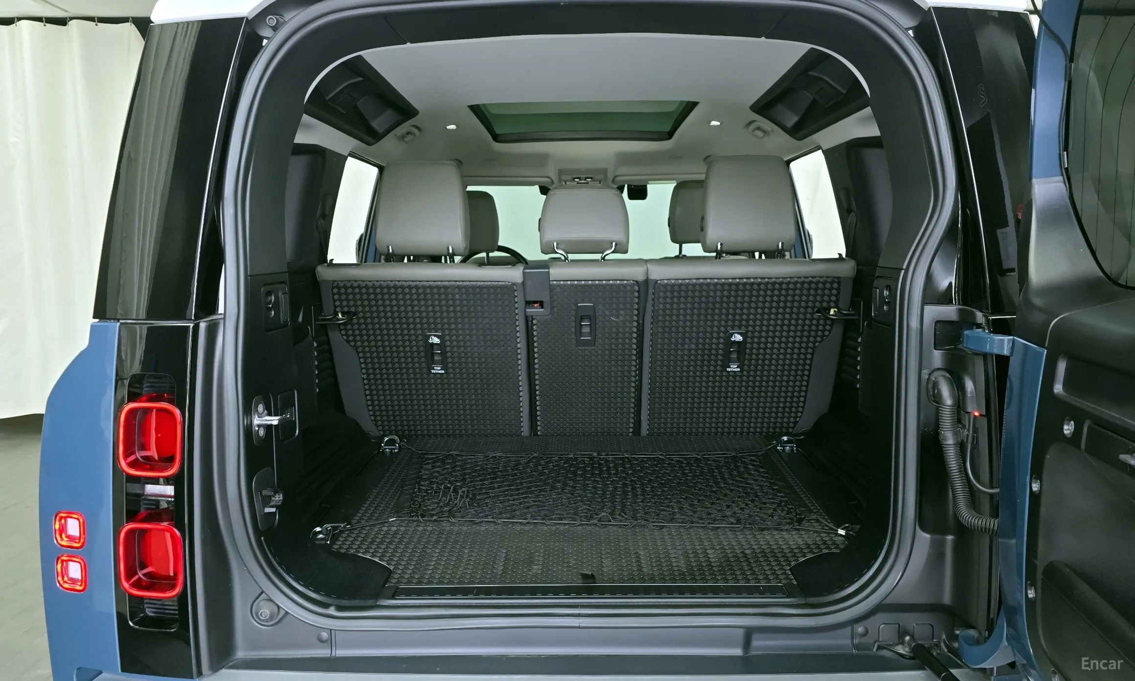 Land Rover Defender (L663) превью 20