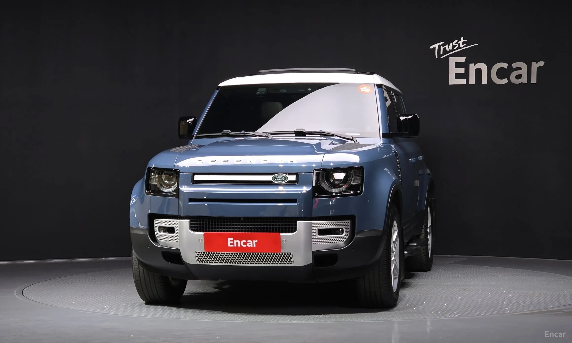 Land Rover Defender (L663) превью 3
