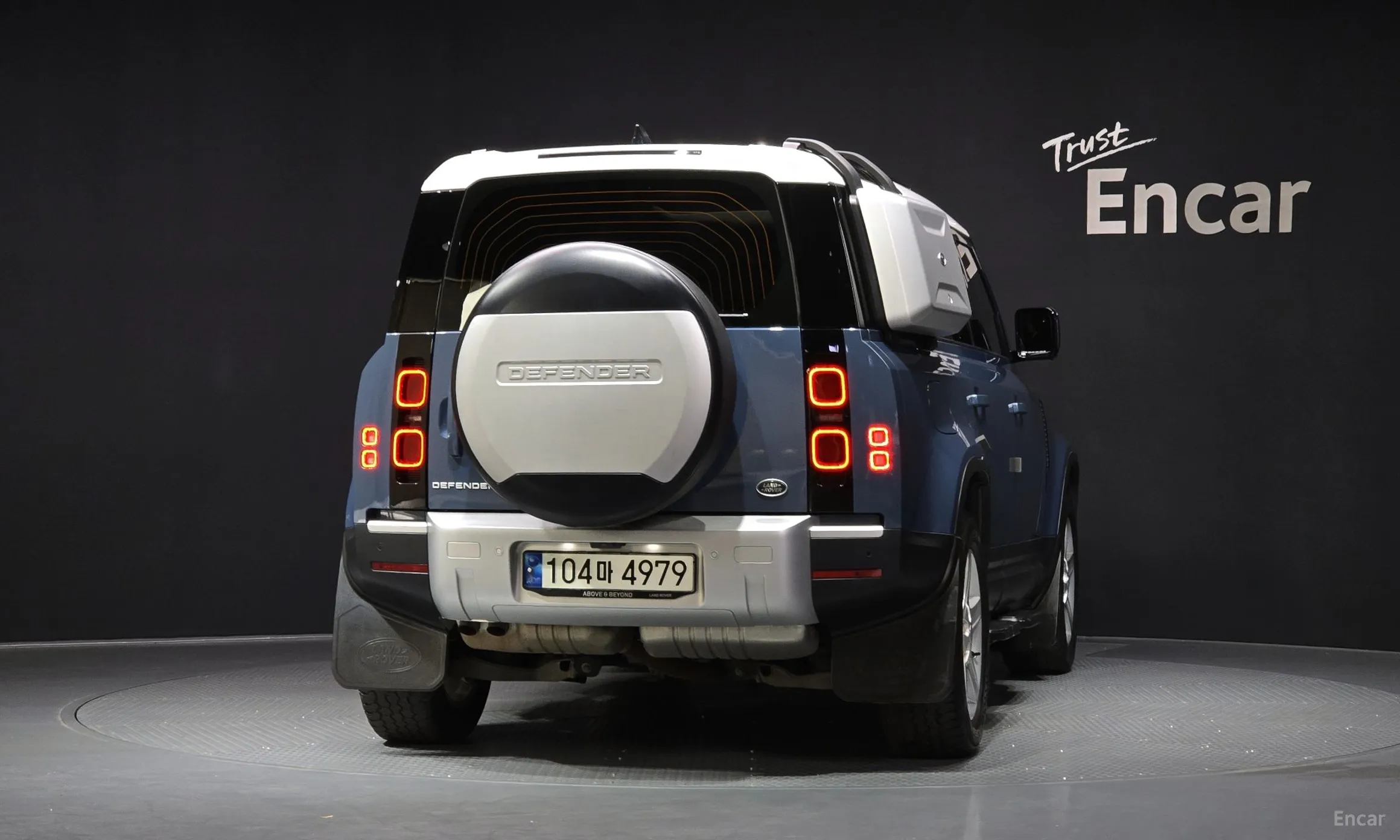 Land Rover Defender (L663) превью 4