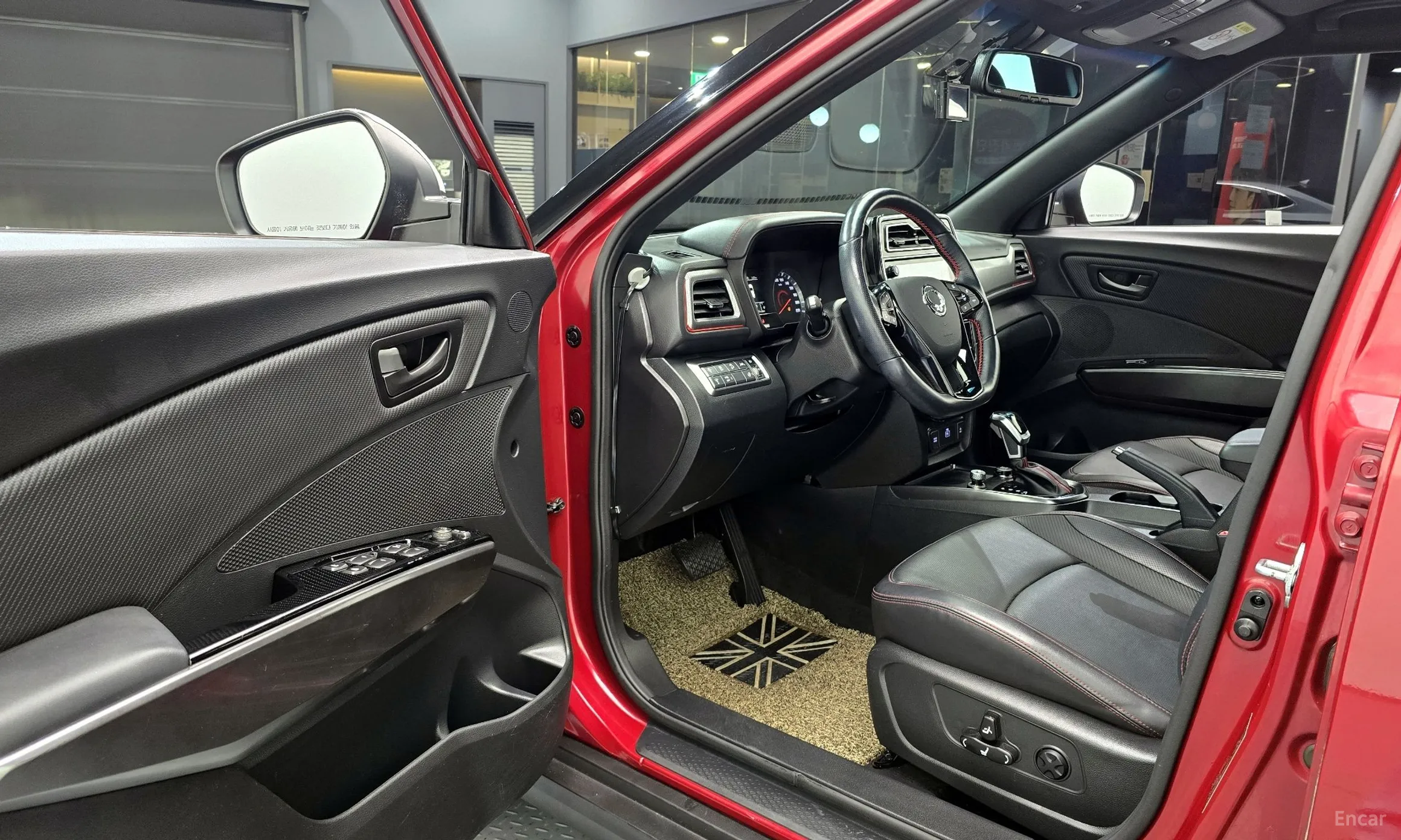 KG Mobility (SsangYong) Berry New Tivoli превью 11