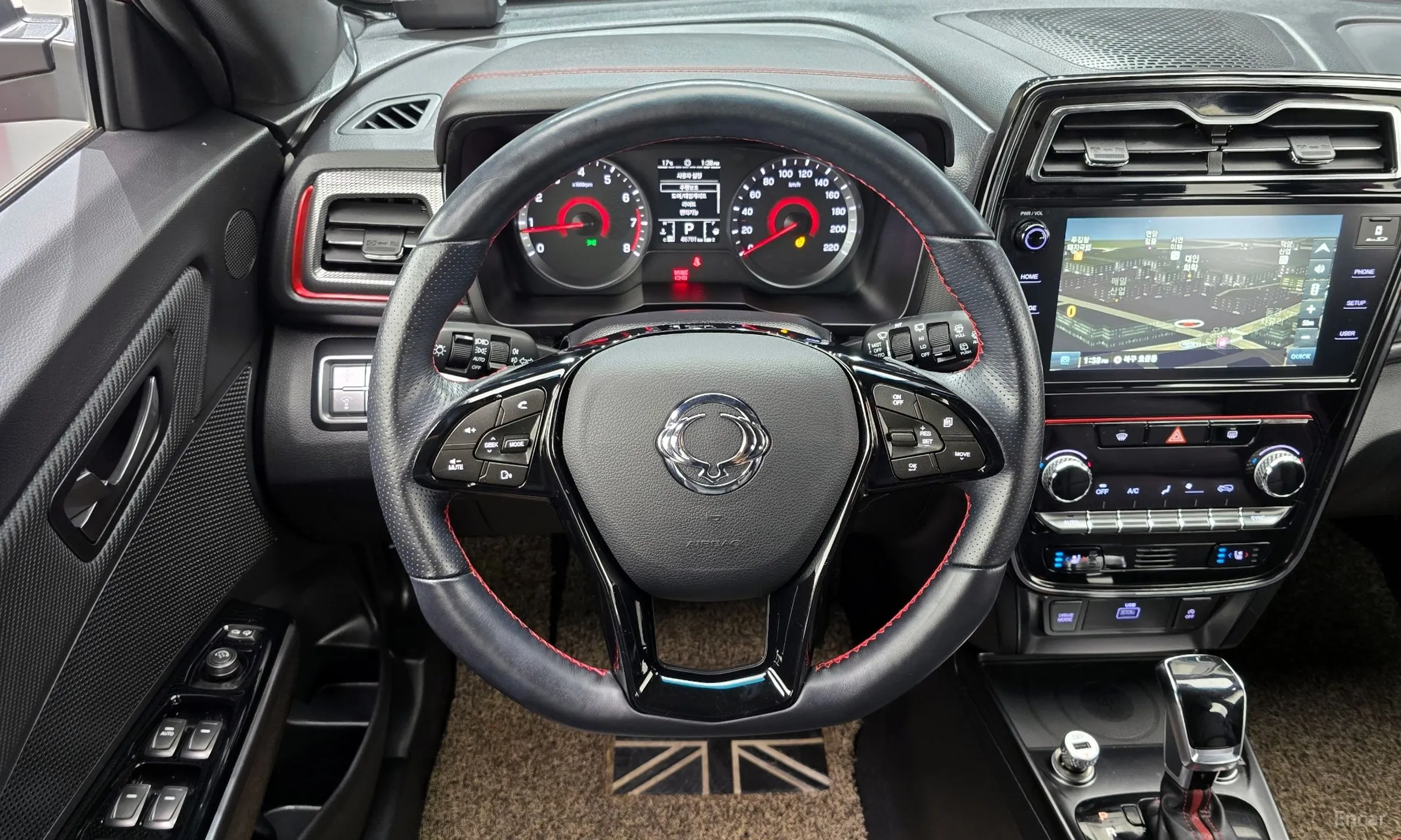 KG Mobility (SsangYong) Berry New Tivoli превью 14