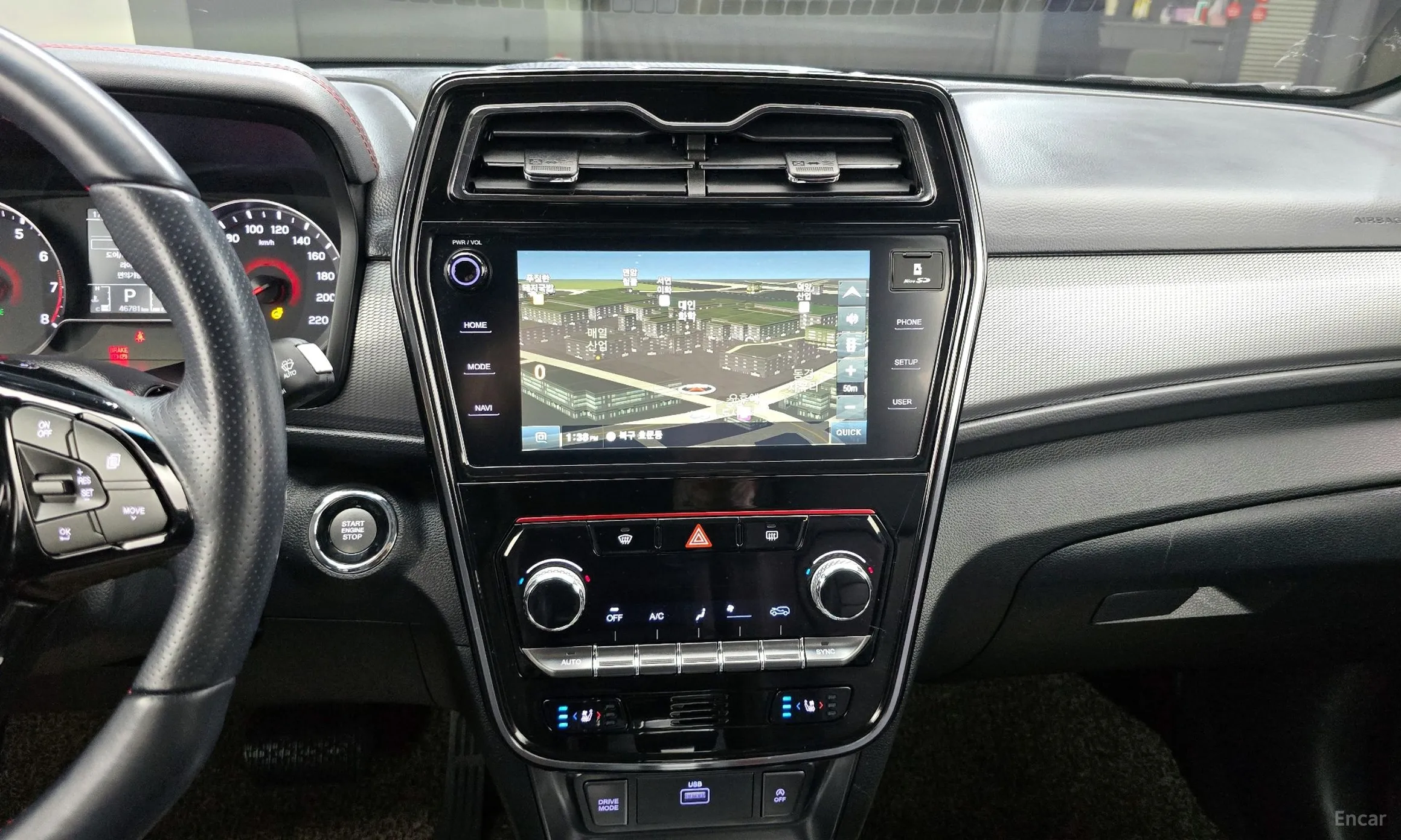 KG Mobility (SsangYong) Berry New Tivoli превью 17