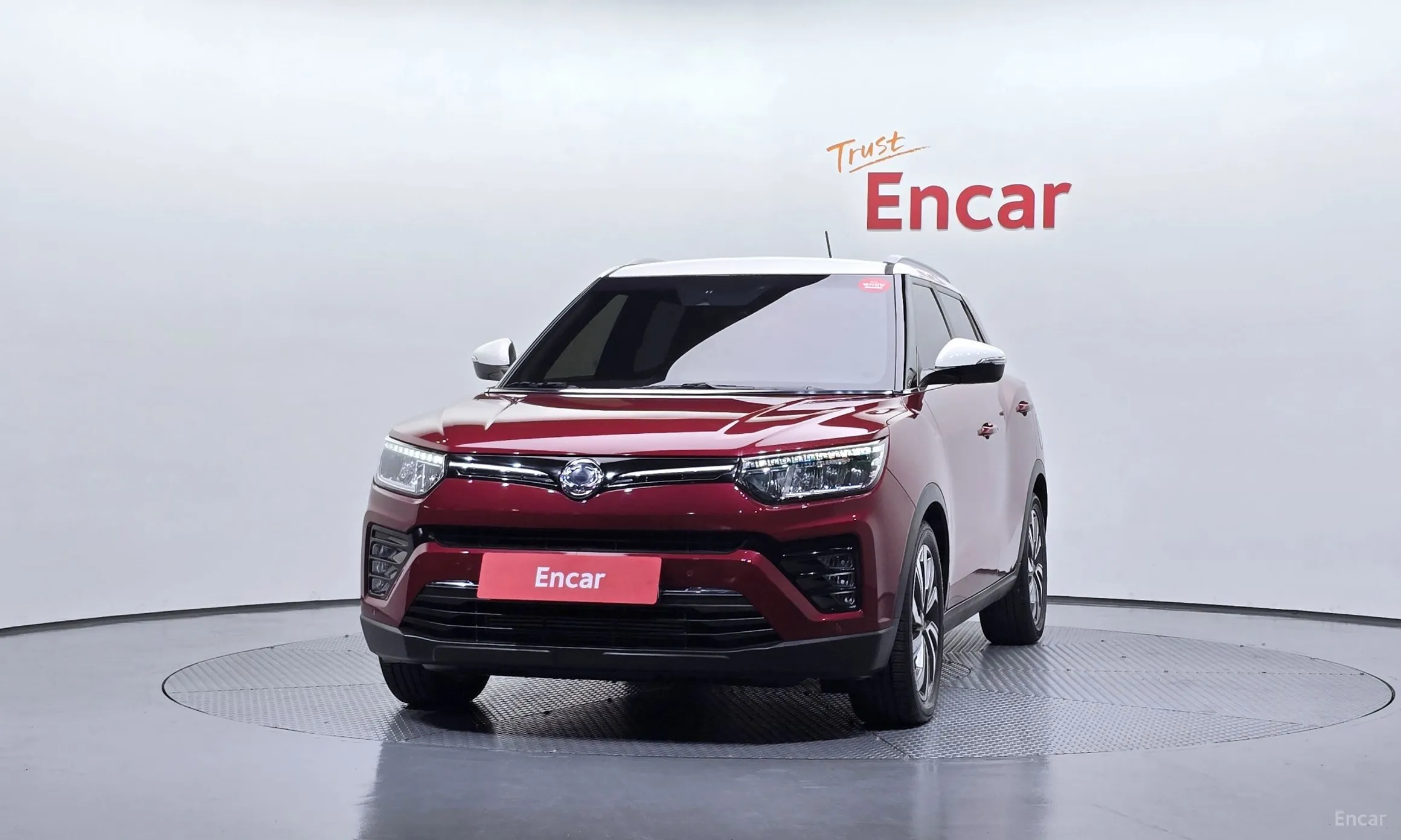 KG Mobility (SsangYong) Berry New Tivoli превью 3