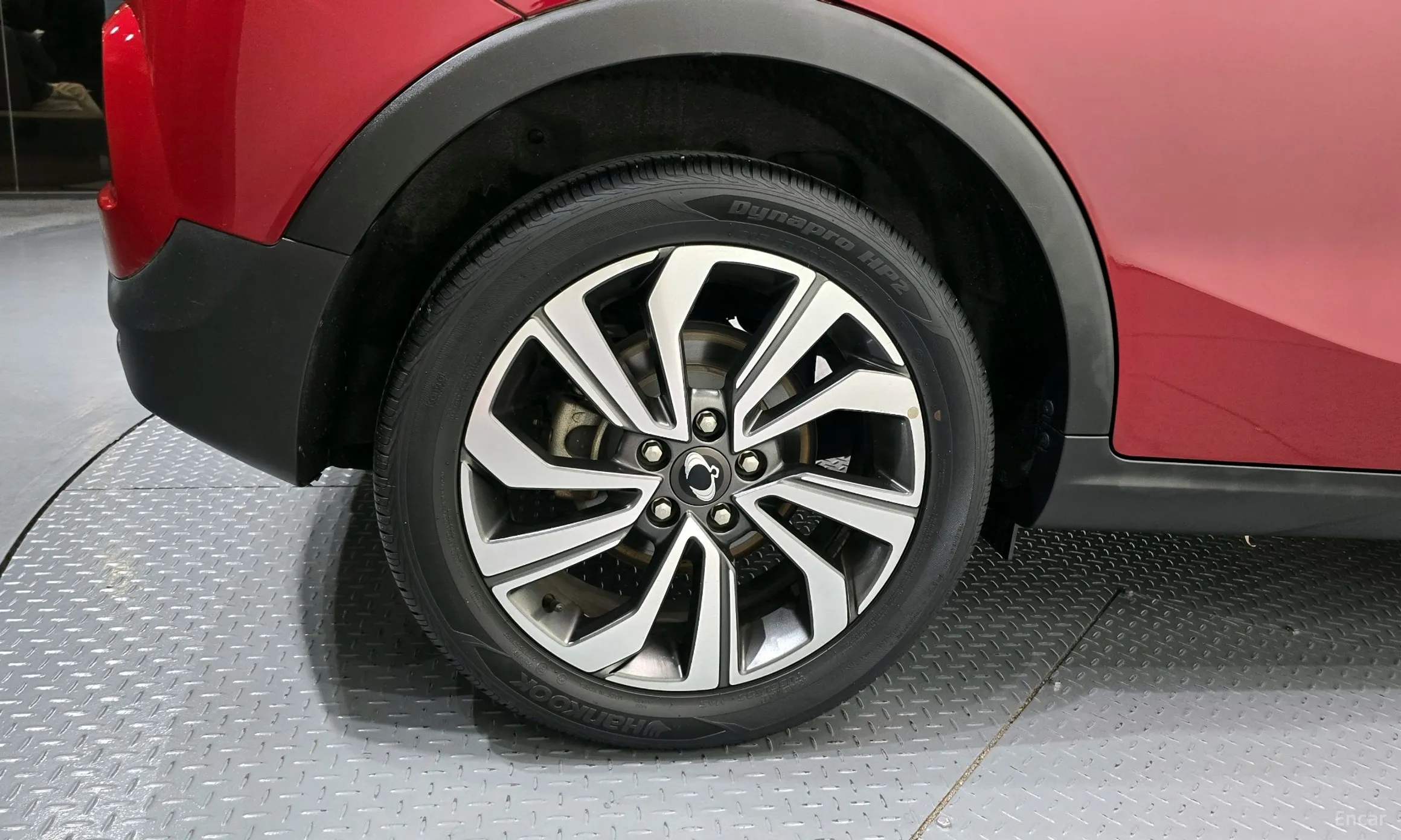 KG Mobility (SsangYong) Berry New Tivoli превью 5