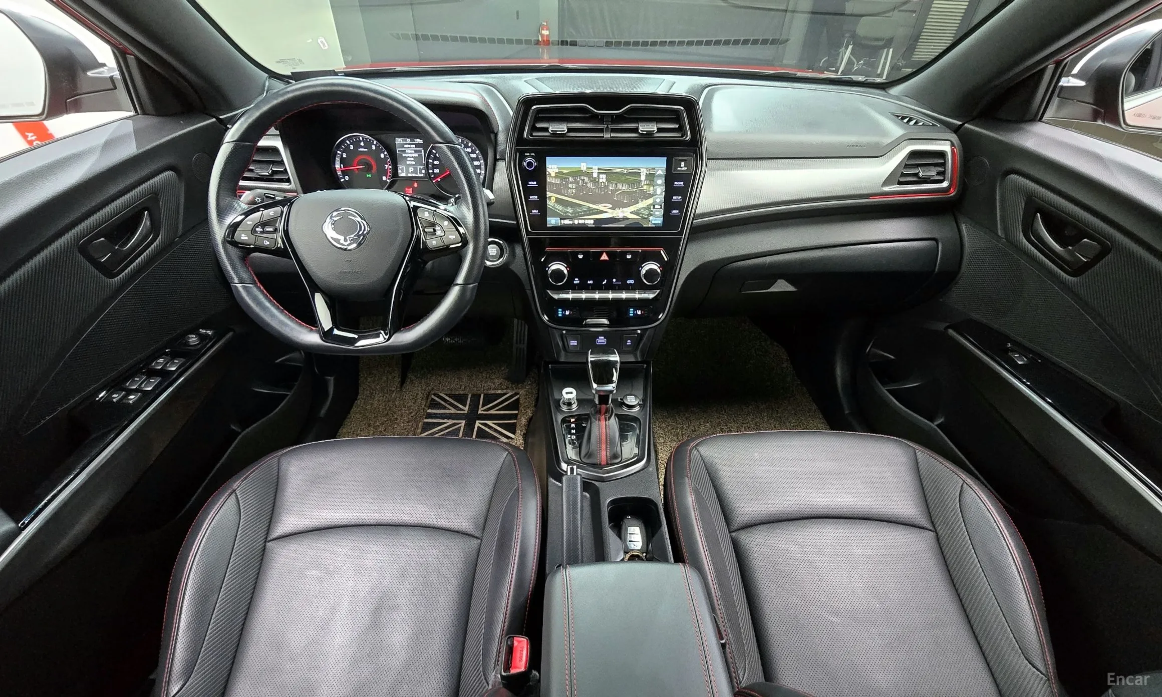 KG Mobility (SsangYong) Berry New Tivoli превью 7