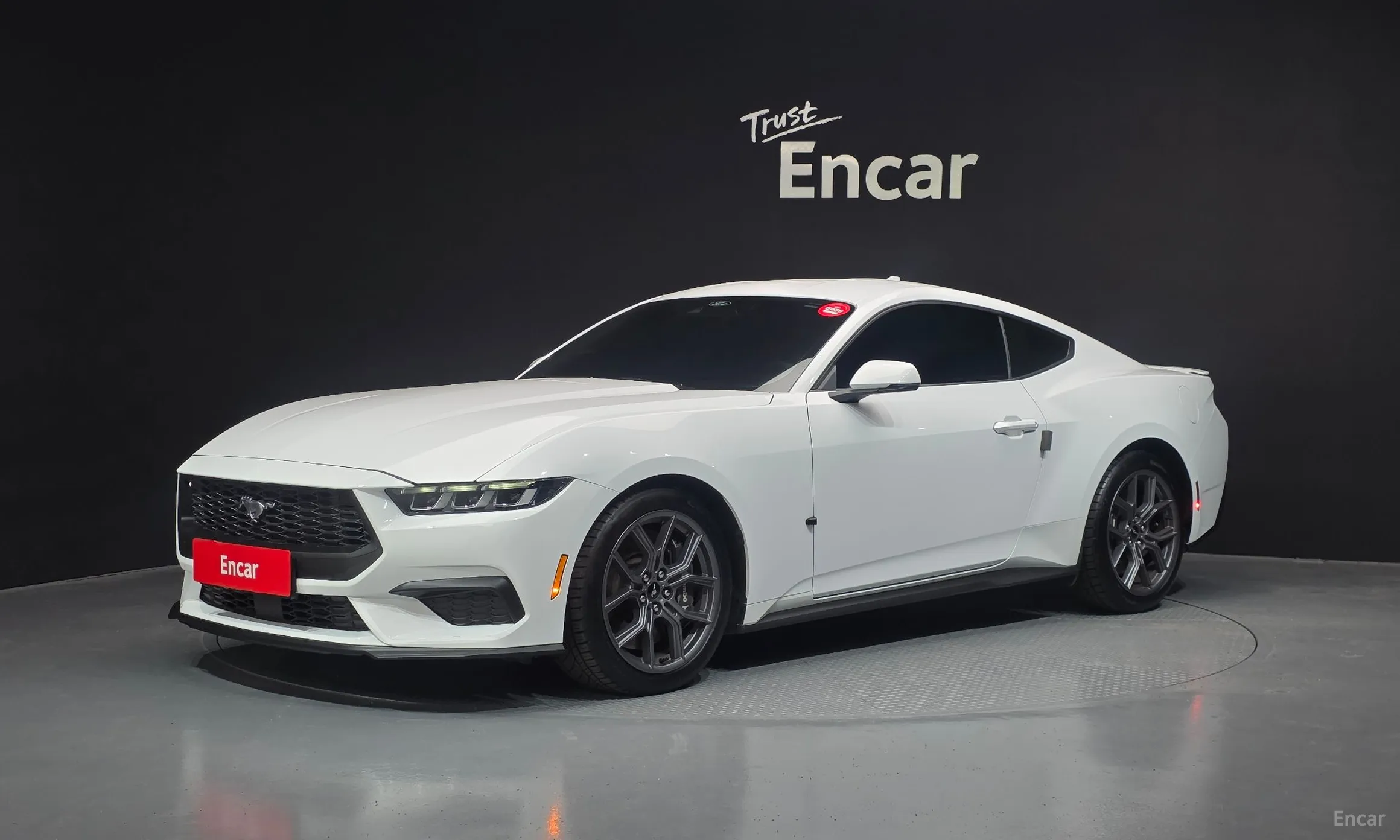 Mustang 7th Generation