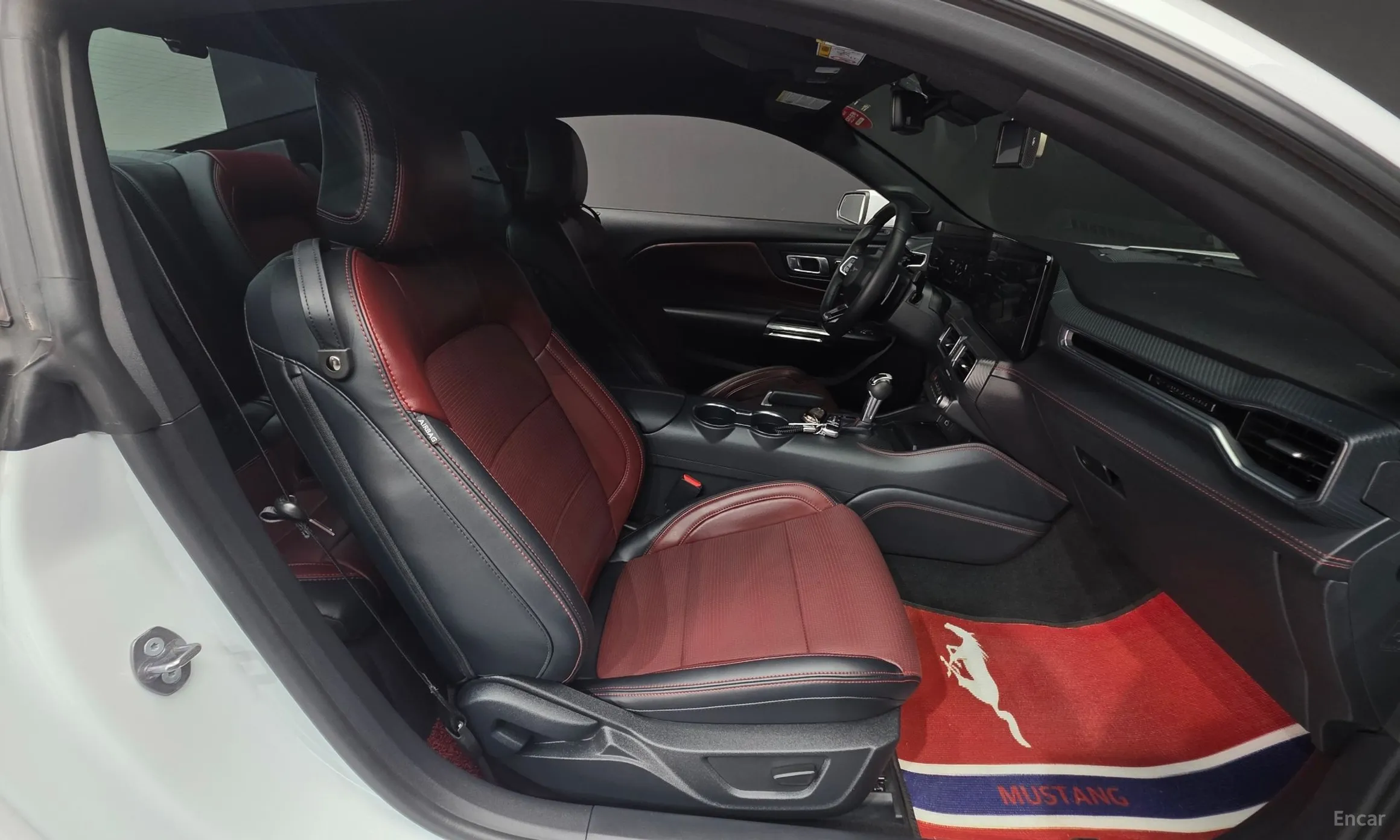 Ford Mustang 7th Generation превью 10
