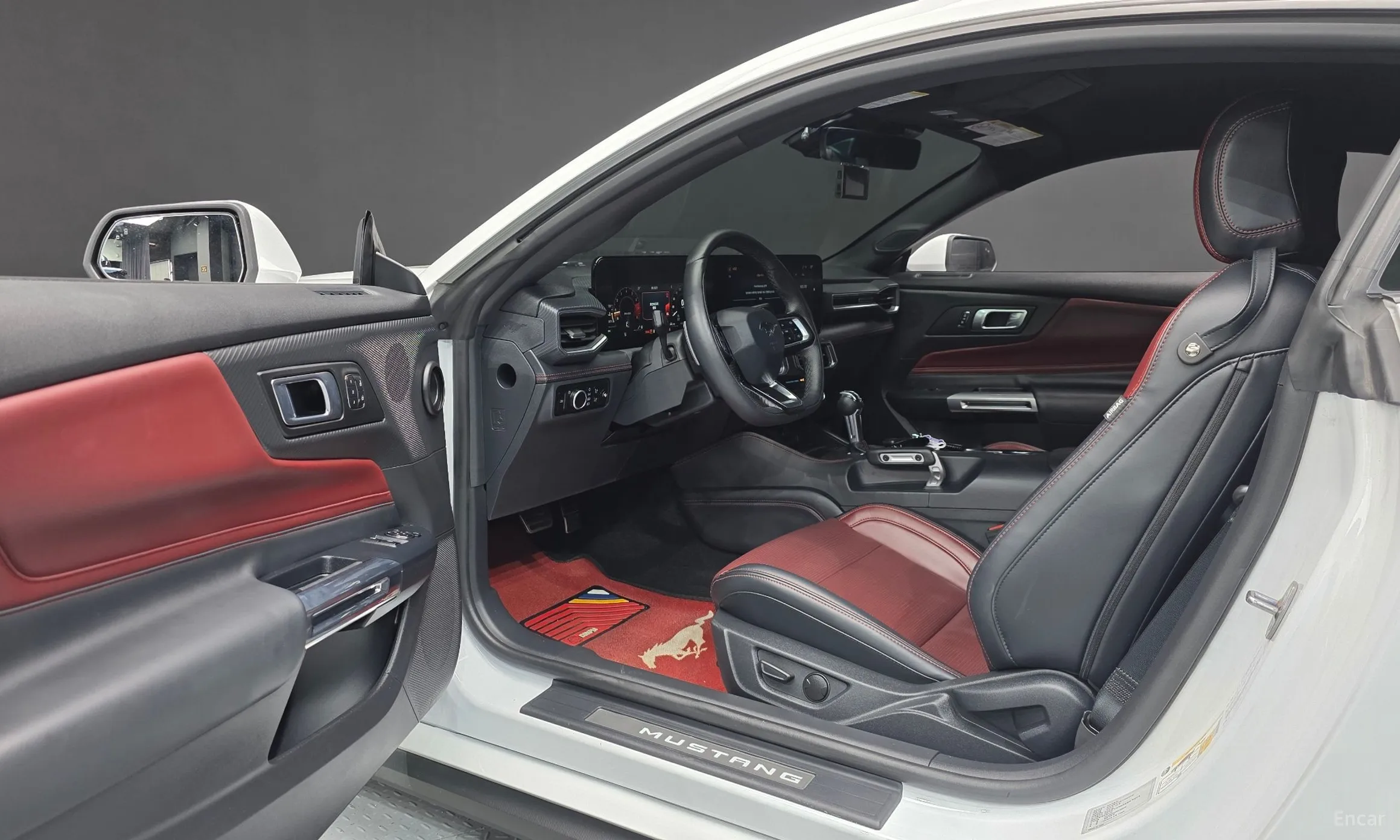 Ford Mustang 7th Generation превью 11