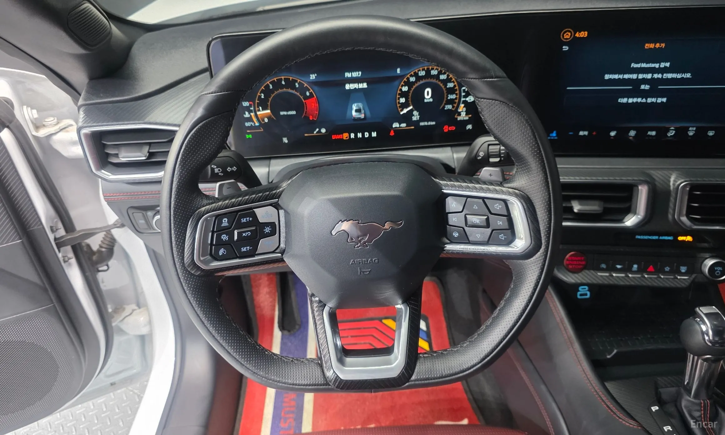 Ford Mustang 7th Generation превью 14