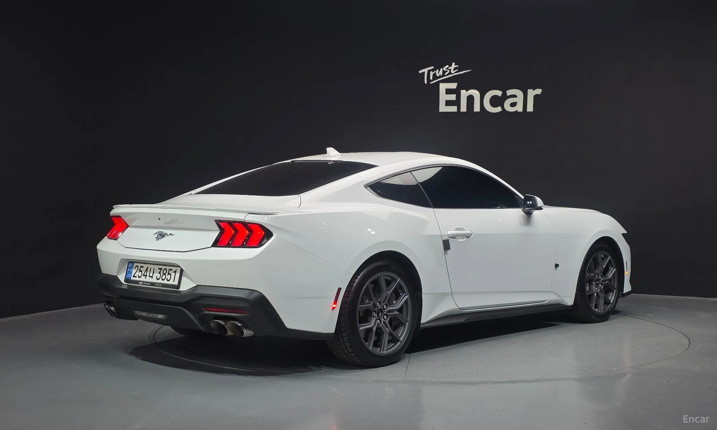 Ford Mustang 7th Generation