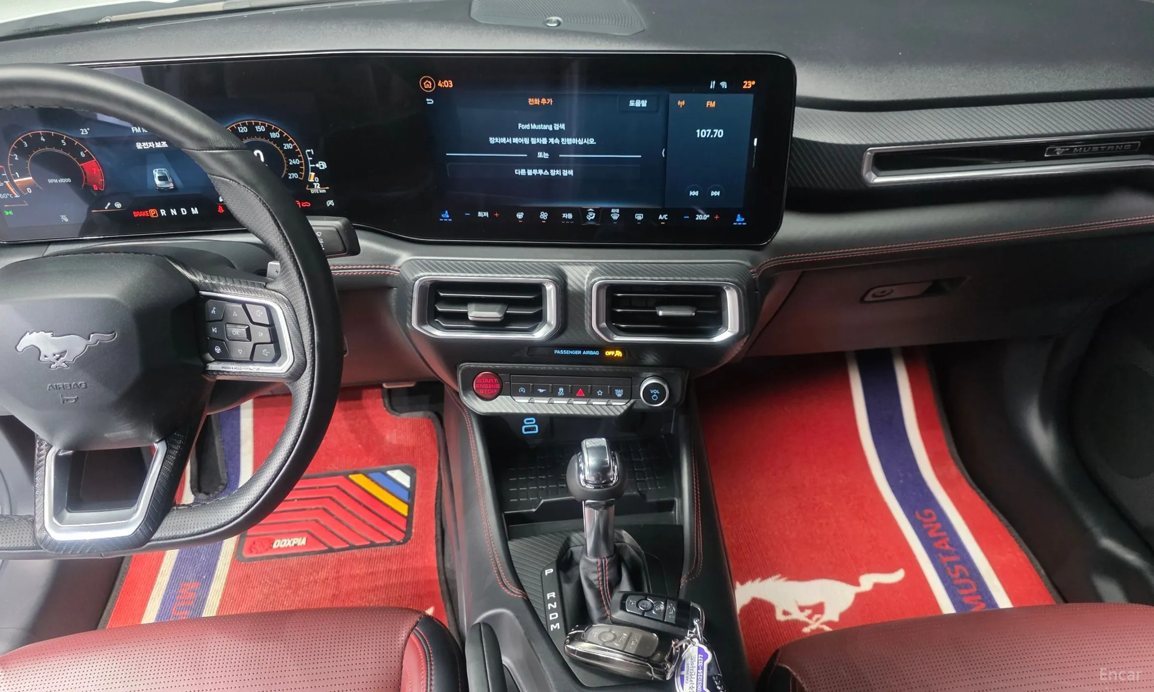Ford Mustang 7th Generation превью 16