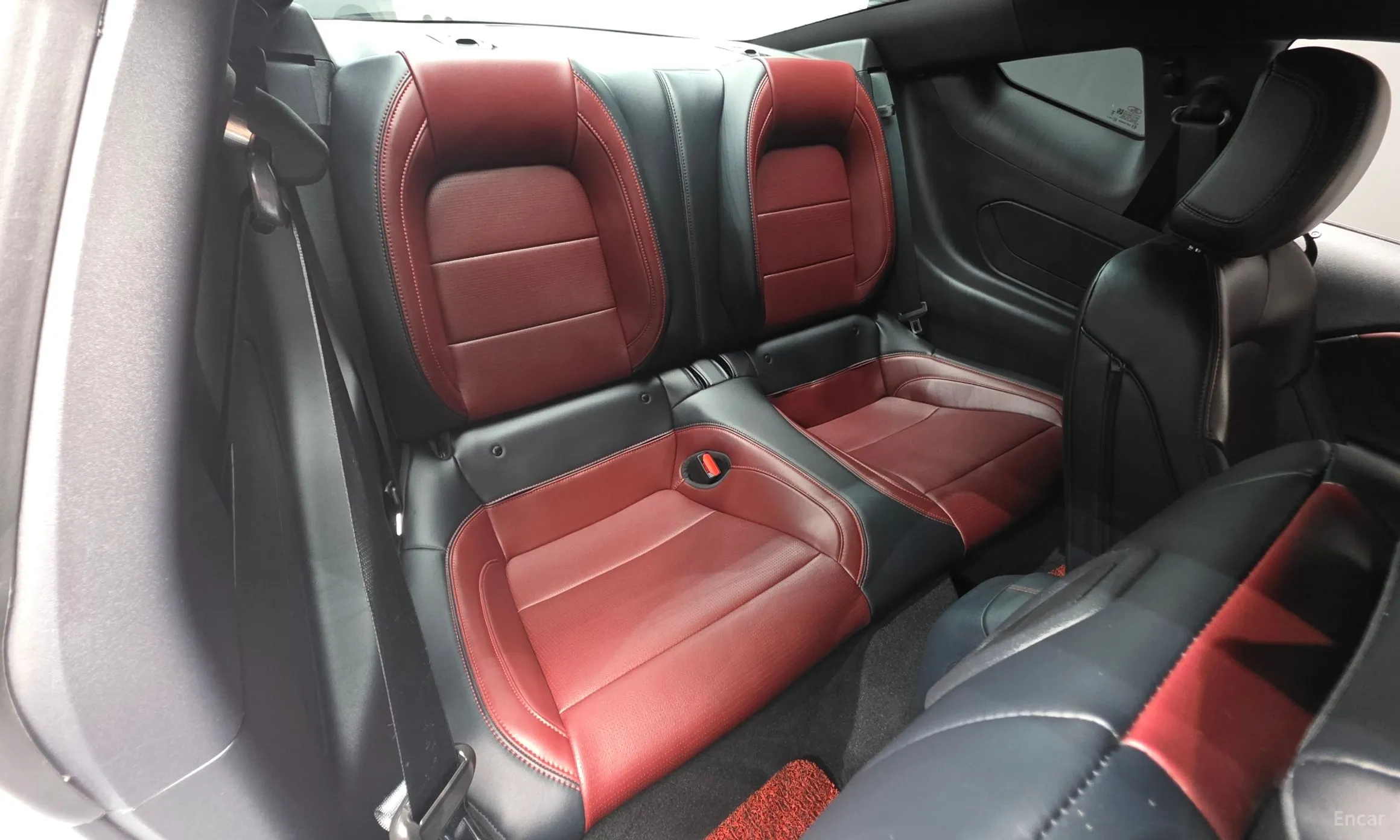 Ford Mustang 7th Generation превью 19