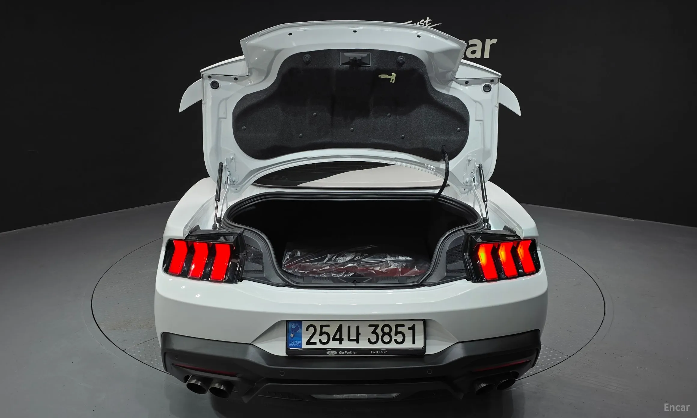 Ford Mustang 7th Generation превью 20