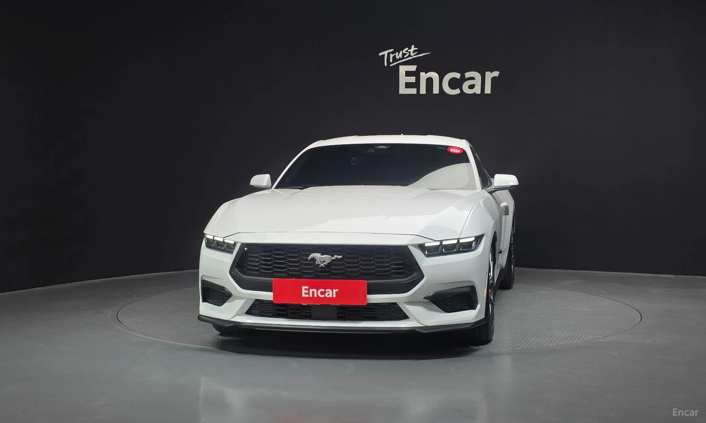 Ford Mustang 7th Generation превью 3