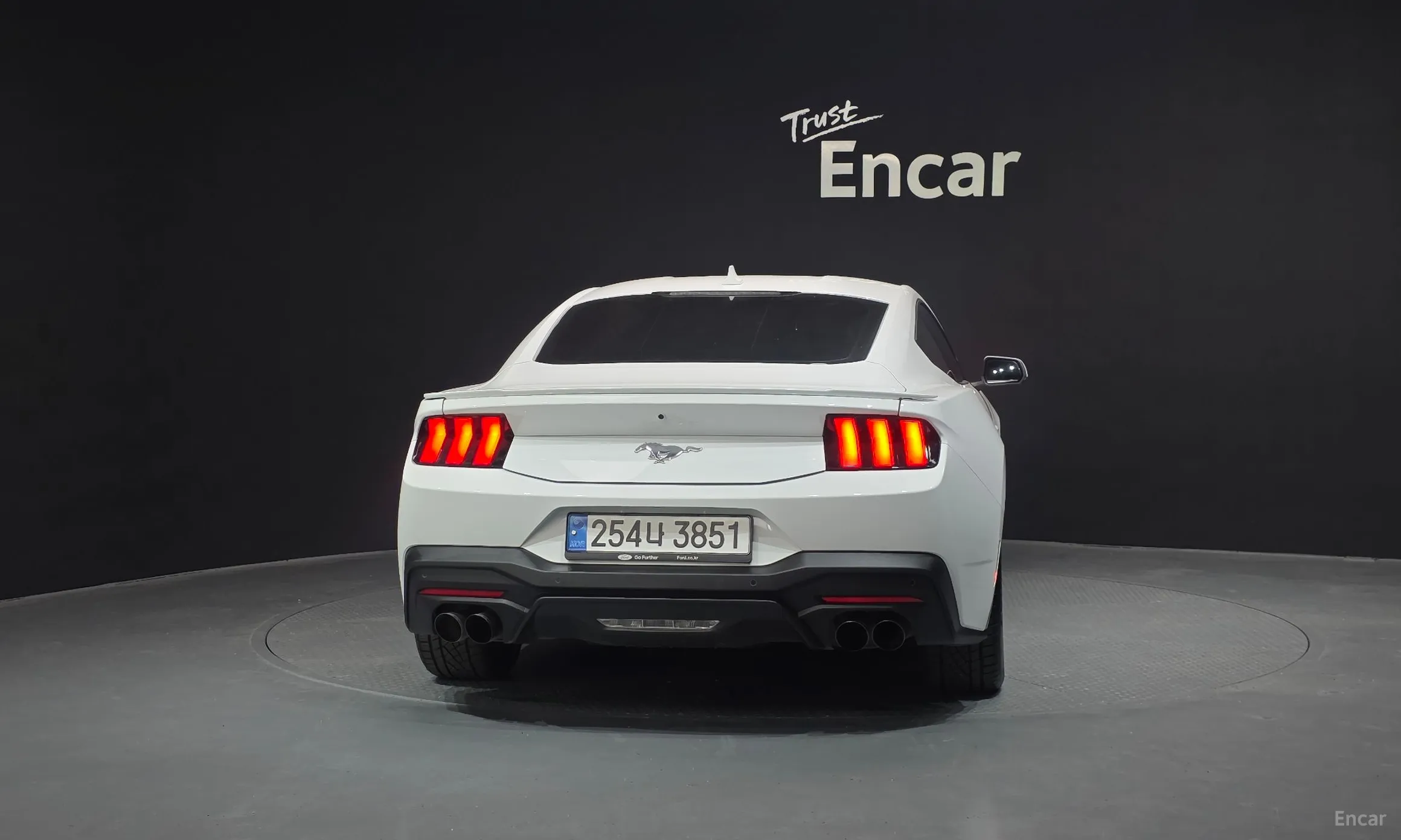 Ford Mustang 7th Generation превью 4