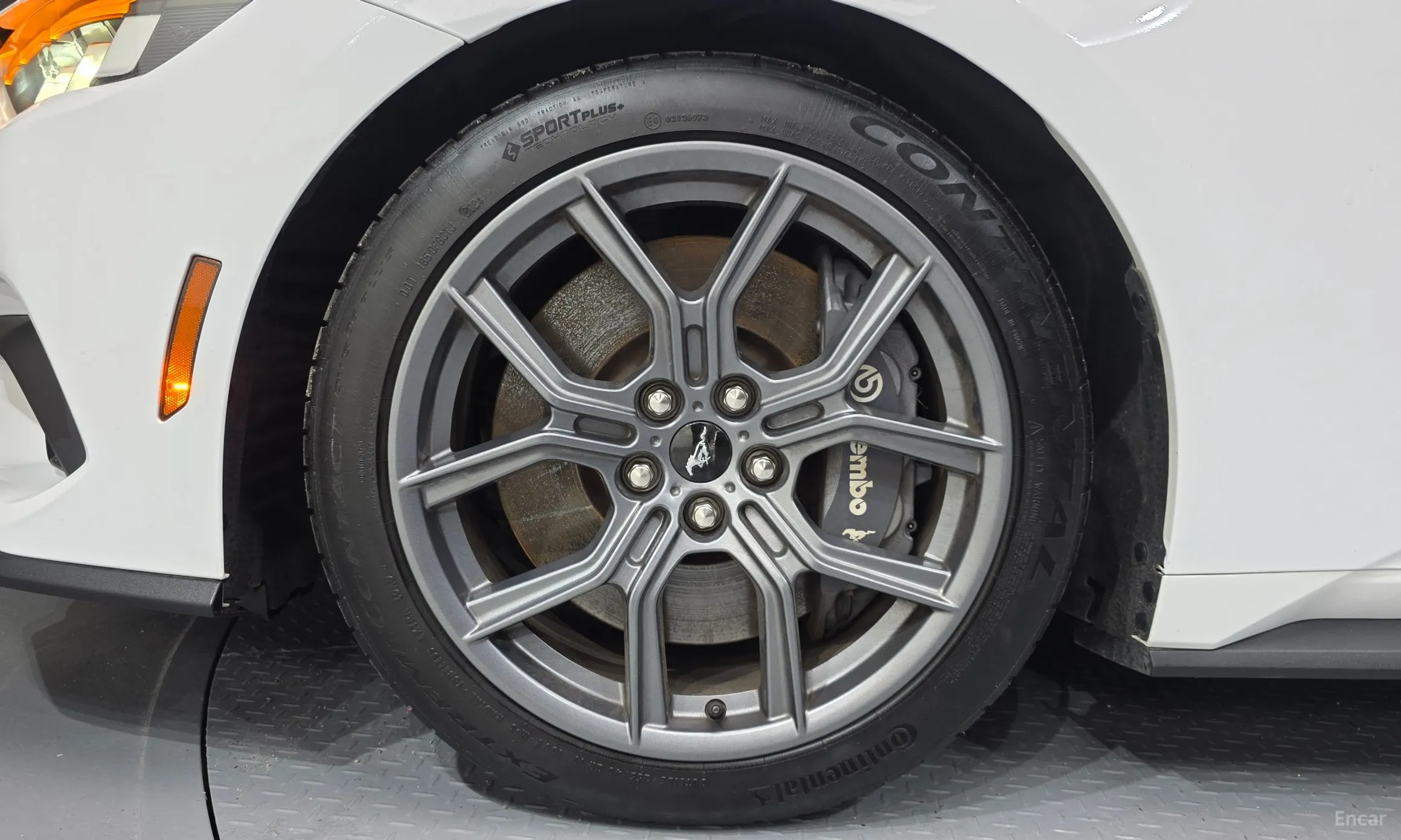 Ford Mustang 7th Generation превью 5