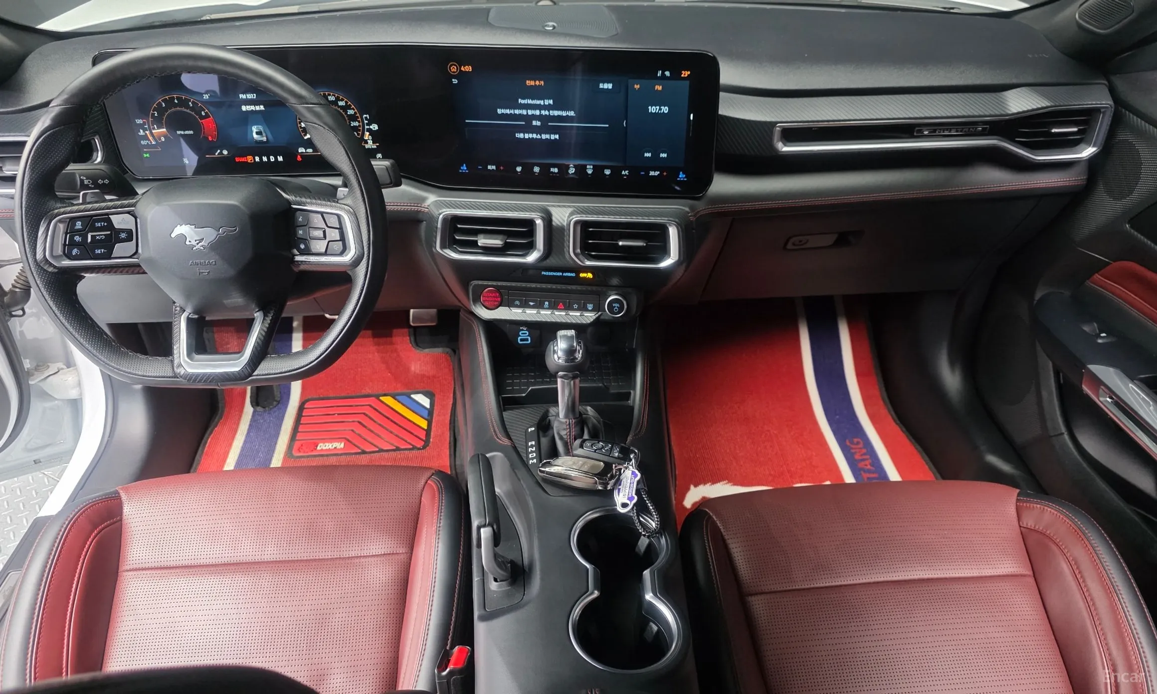 Ford Mustang 7th Generation превью 7