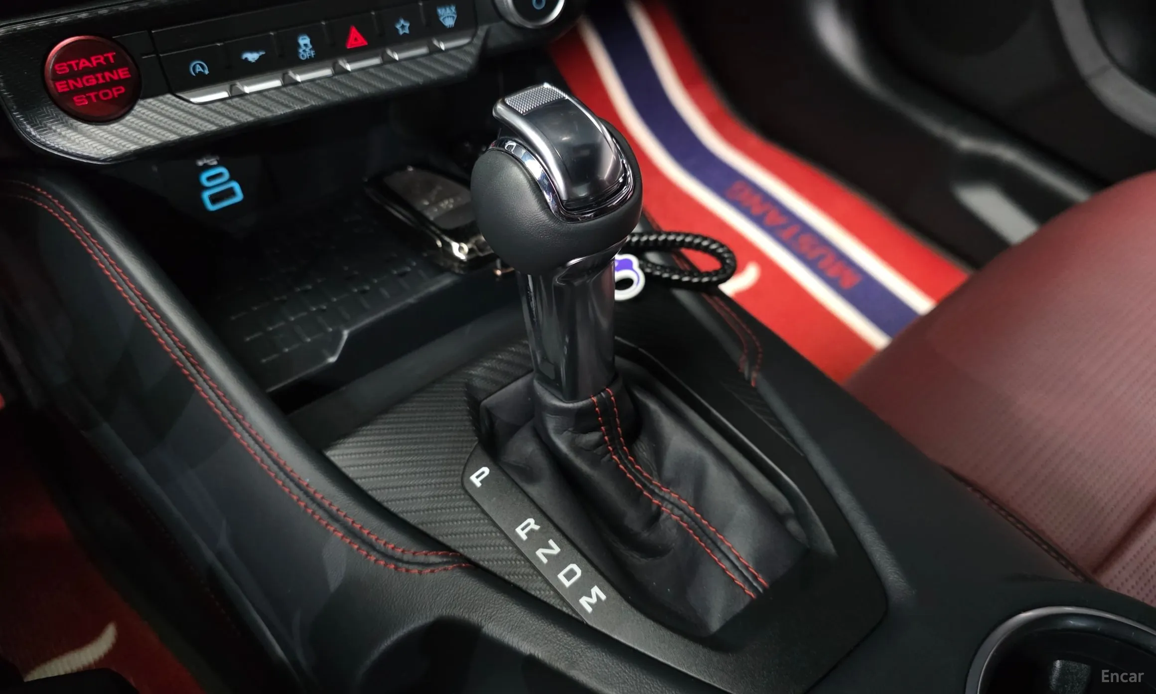 Ford Mustang 7th Generation превью 9