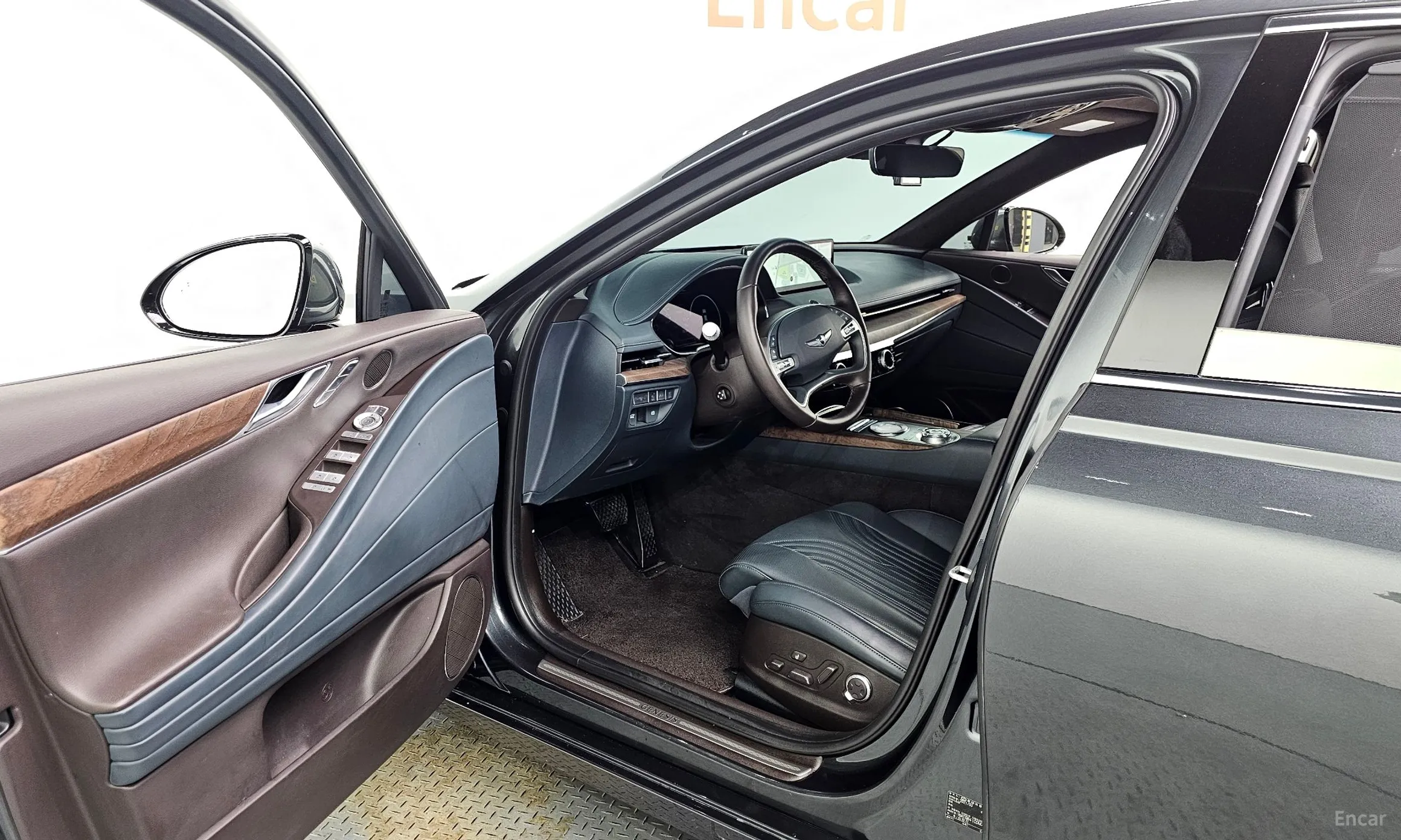 Genesis G80 (RG3) превью 10