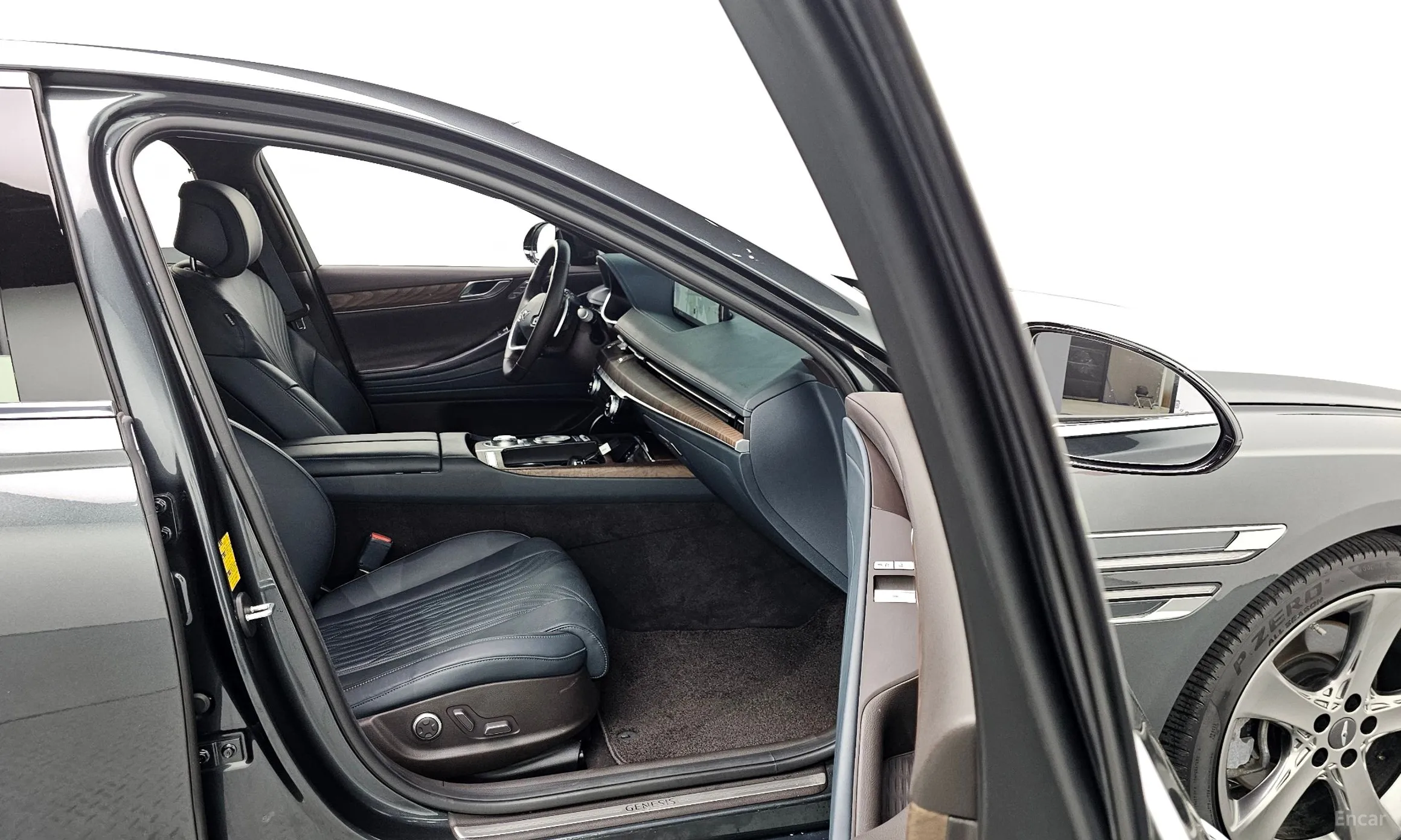 Genesis G80 (RG3) превью 11