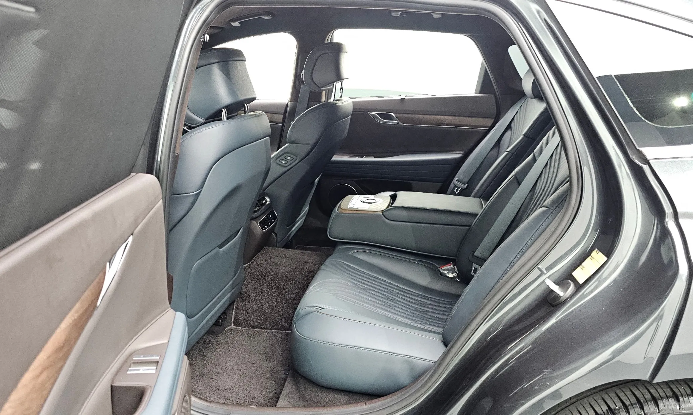 Genesis G80 (RG3) превью 12