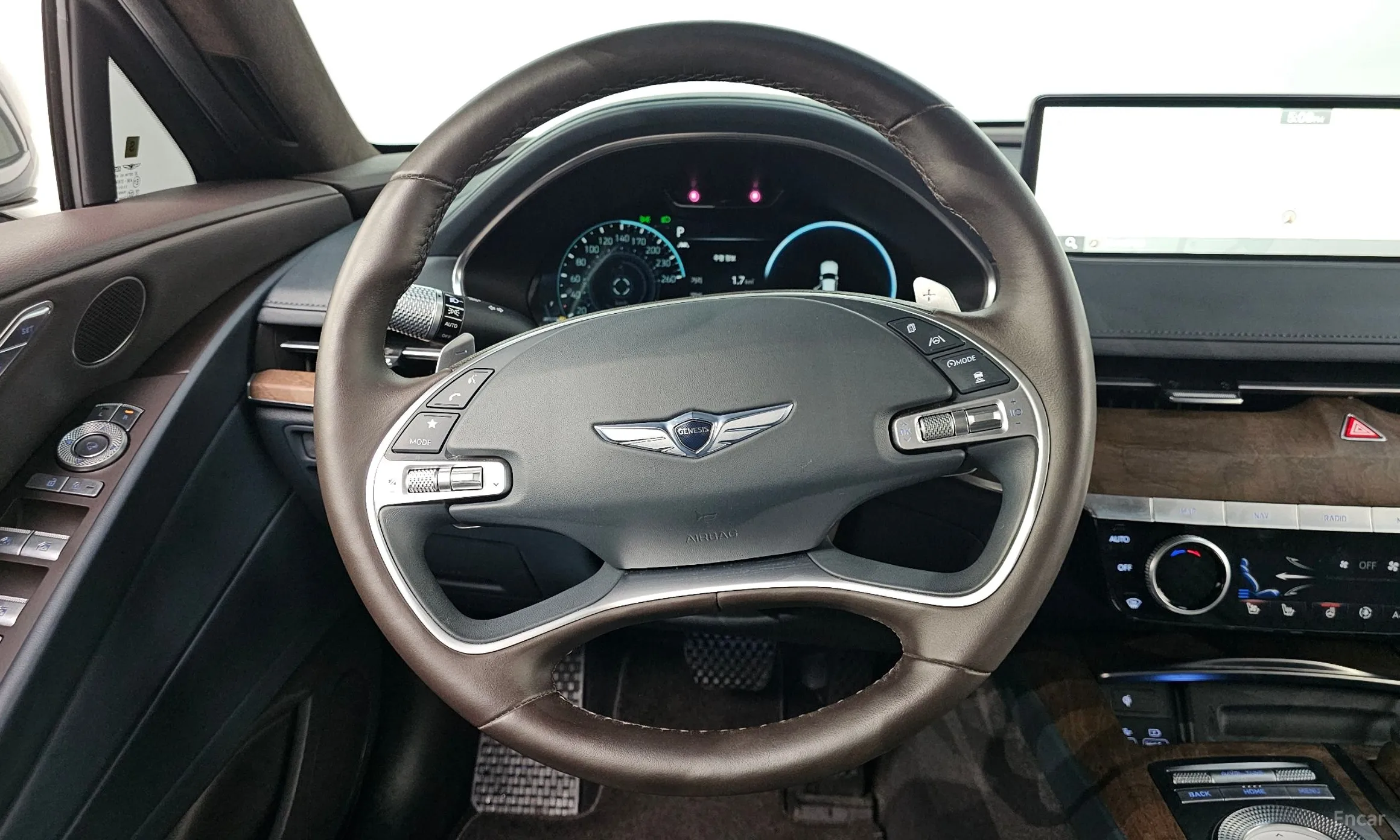 Genesis G80 (RG3) превью 14