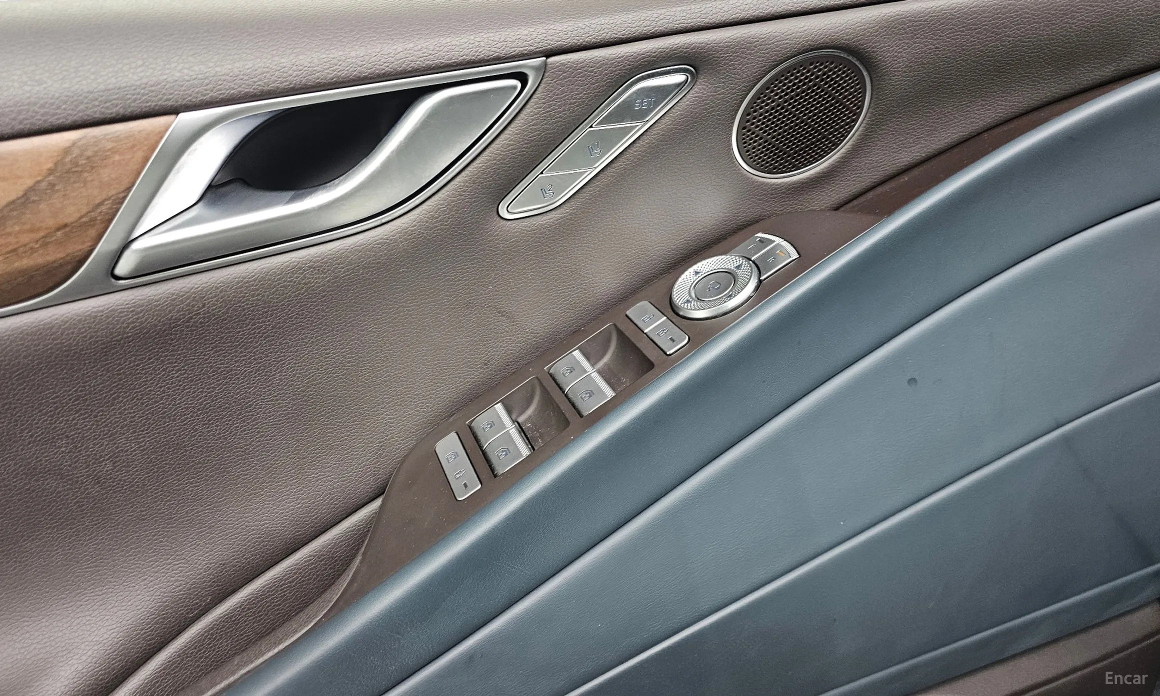 Genesis G80 (RG3) превью 19