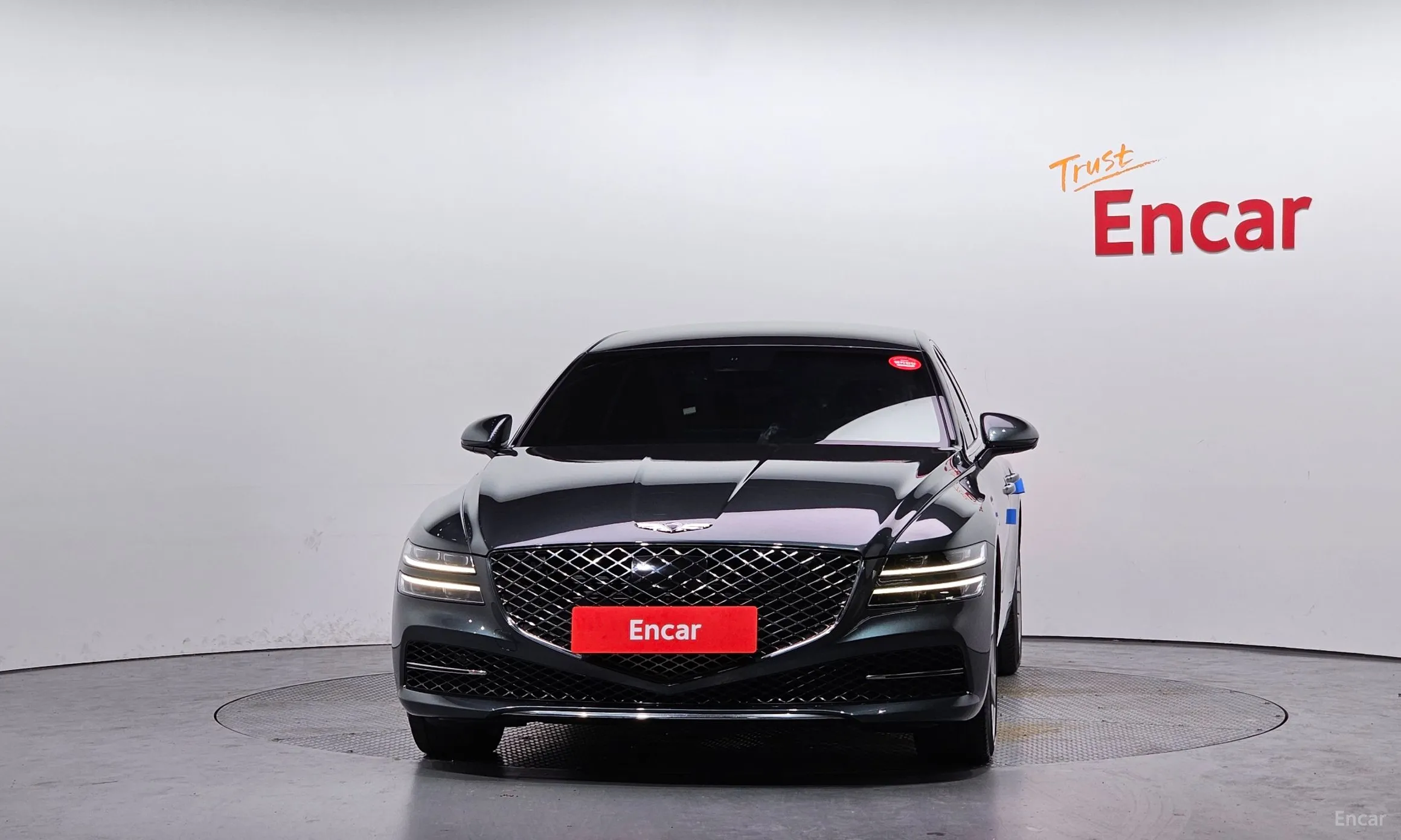 Genesis G80 (RG3) превью 3