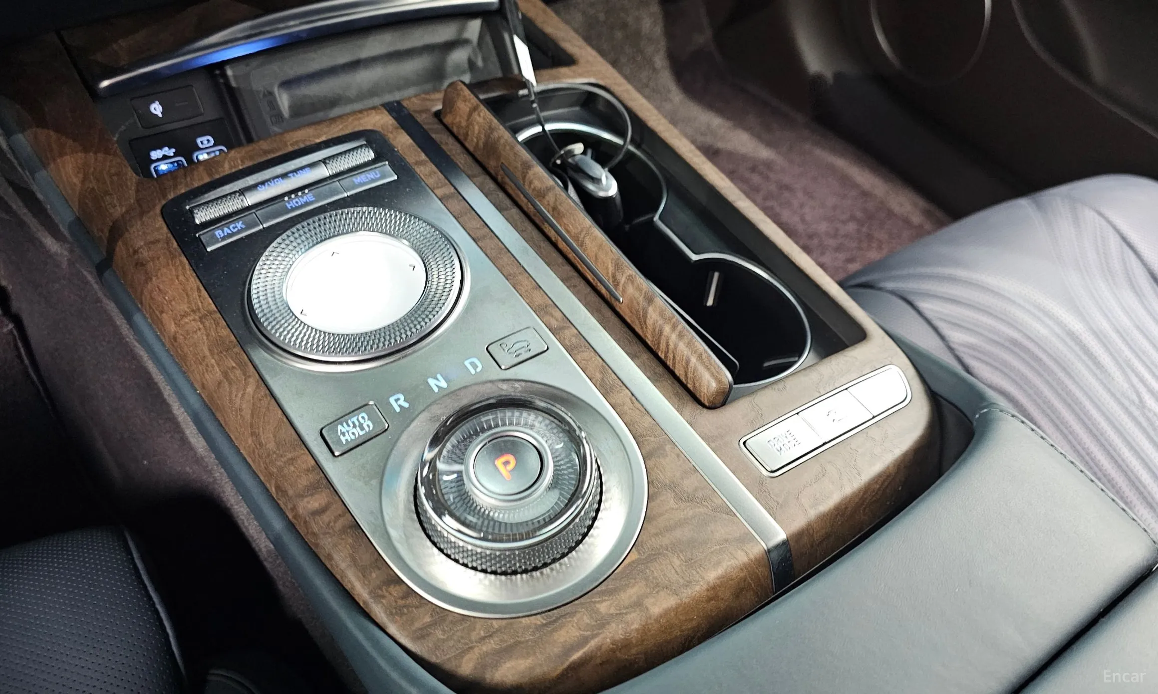 Genesis G80 (RG3) превью 9