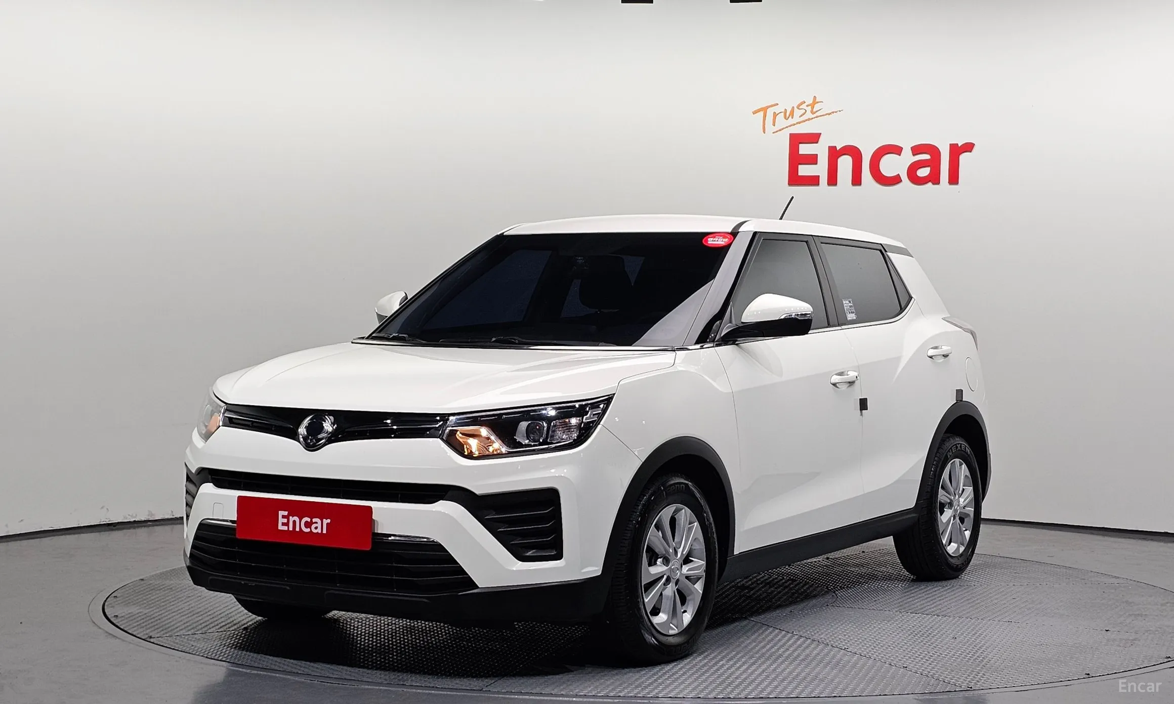 Berry New Tivoli
