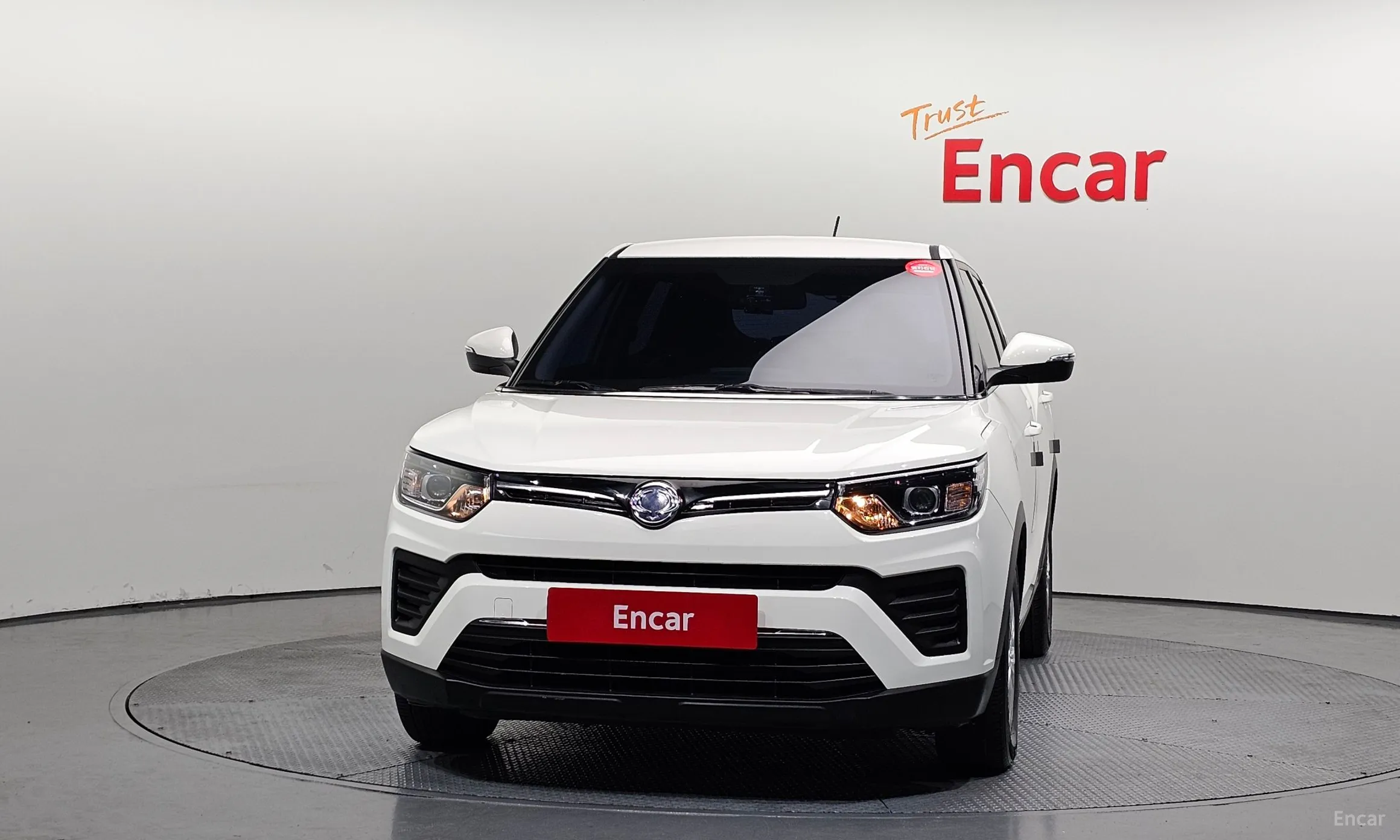 KG Mobility (SsangYong) Berry New Tivoli превью 3