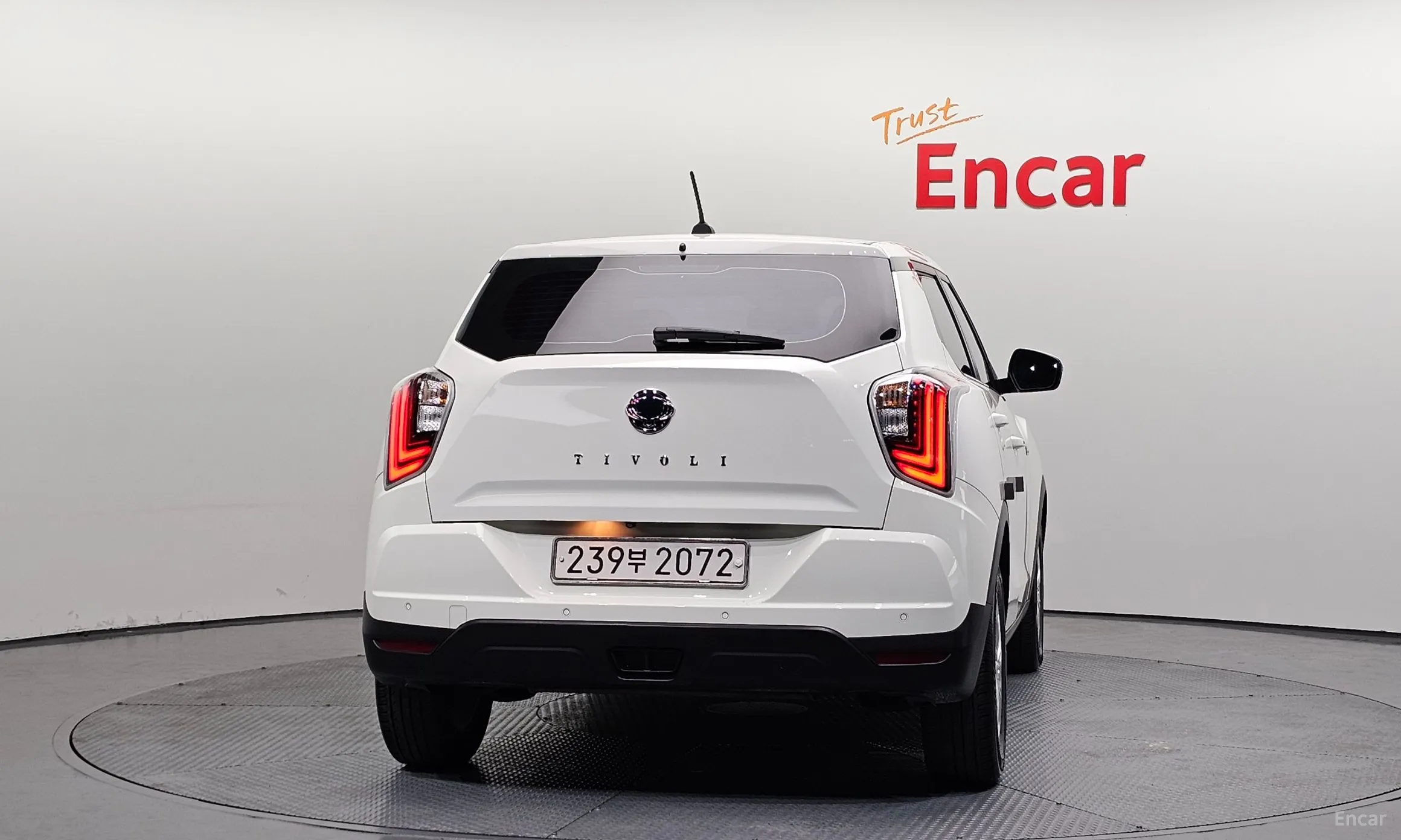 KG Mobility (SsangYong) Berry New Tivoli превью 4