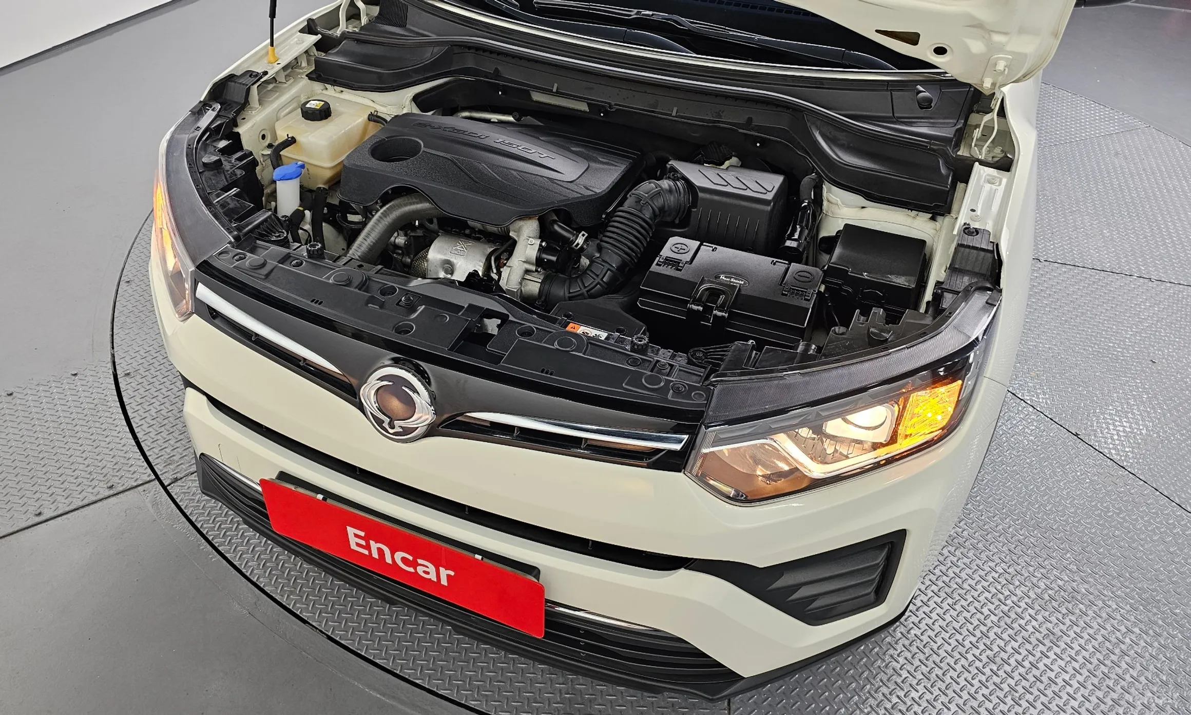 KG Mobility (SsangYong) Berry New Tivoli превью 6