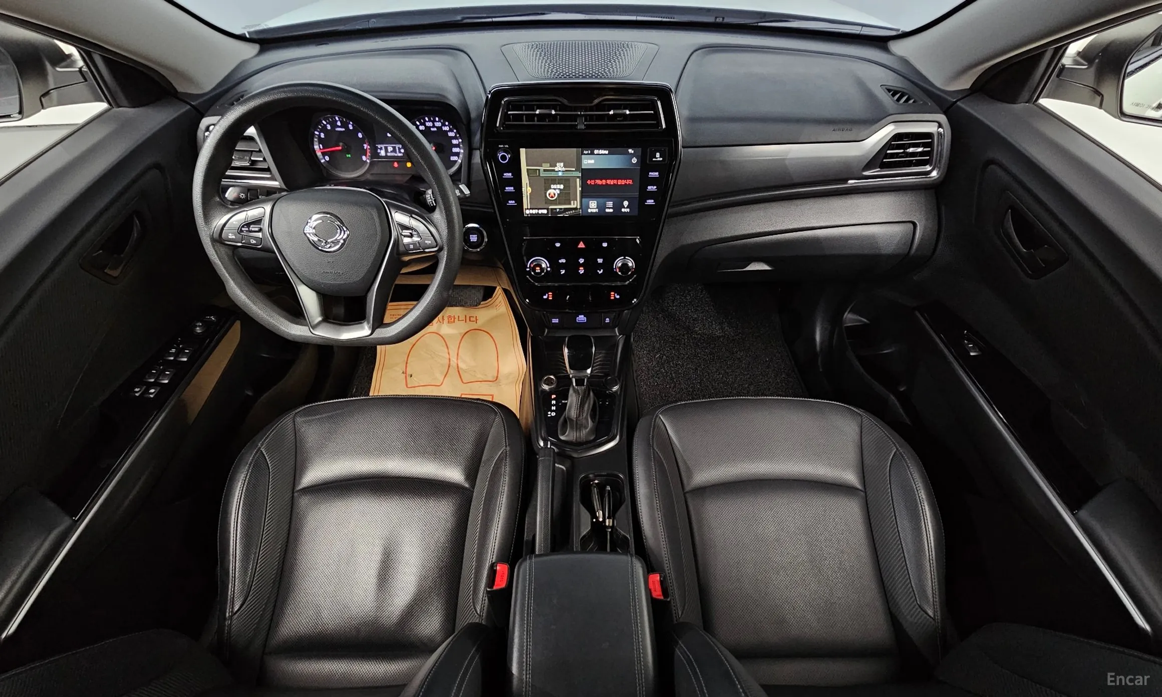 KG Mobility (SsangYong) Berry New Tivoli превью 7