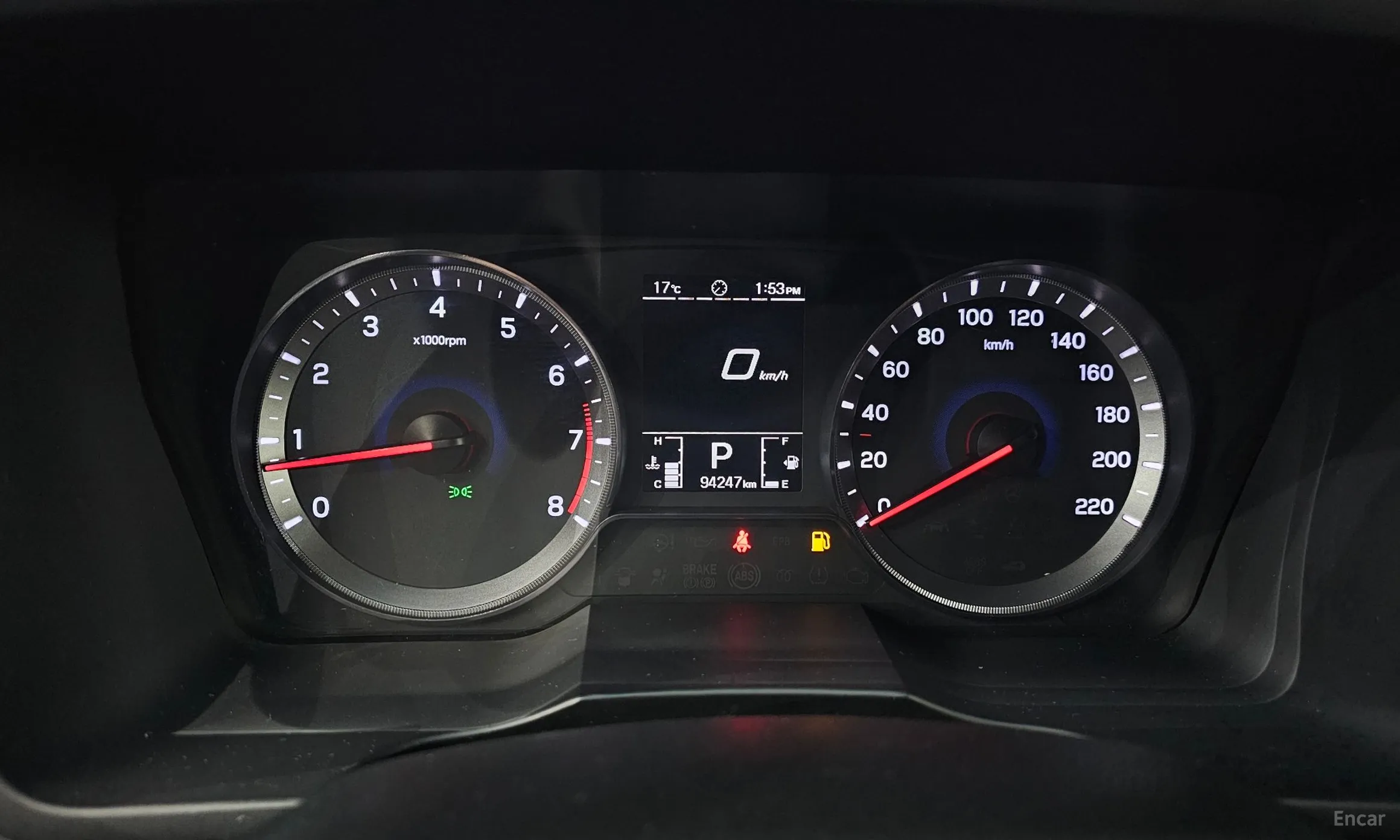 KG Mobility (SsangYong) Berry New Tivoli превью 8