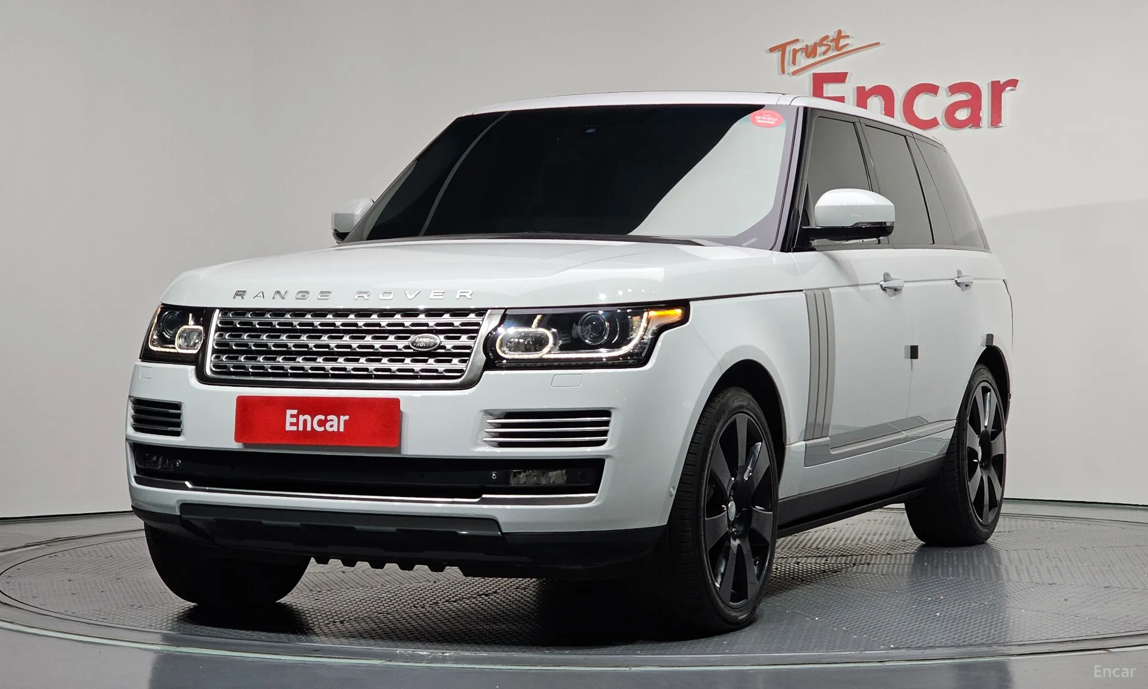 Land Rover Range Rover 4th Generation