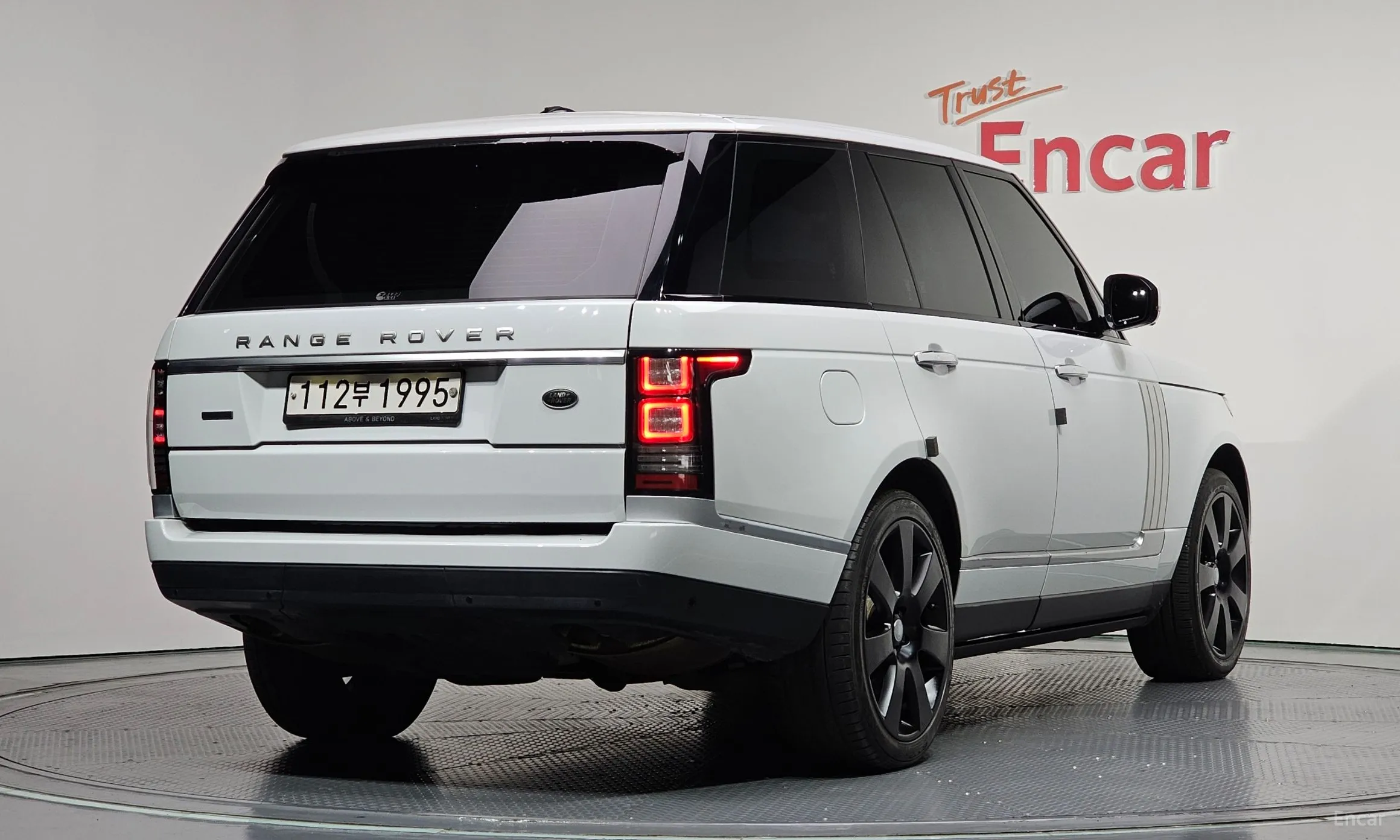 Land Rover Range Rover 4th Generation