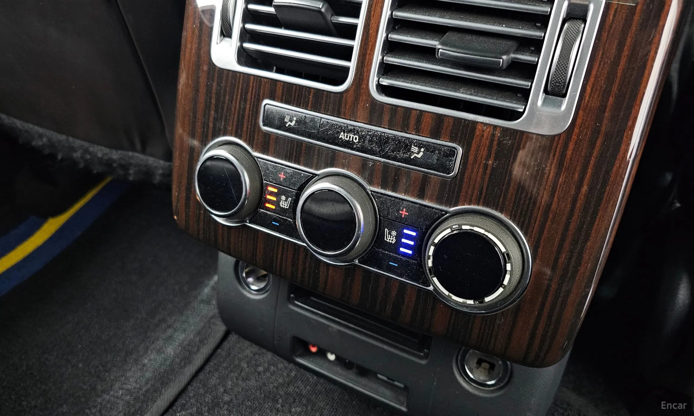 Land Rover Range Rover 4th Generation превью 19