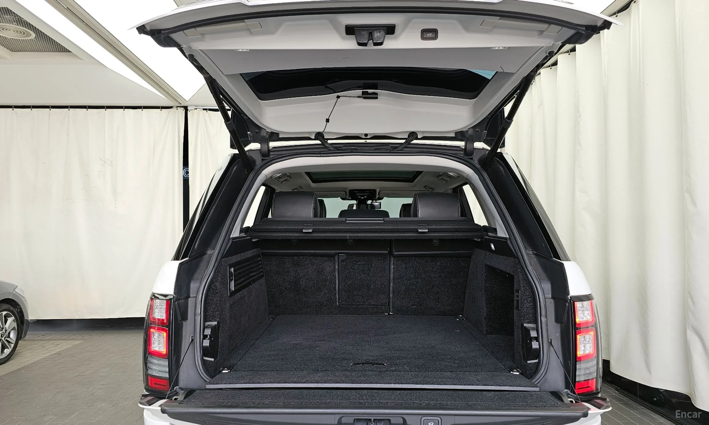 Land Rover Range Rover 4th Generation превью 20